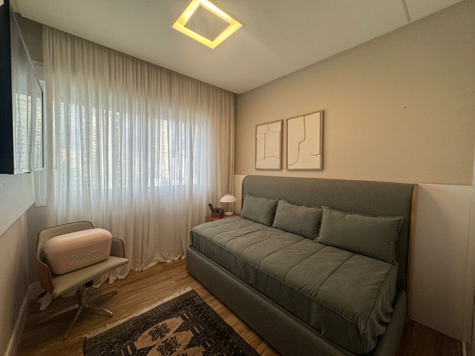 Apartamento à venda com 3 quartos, 186m² - Foto 14