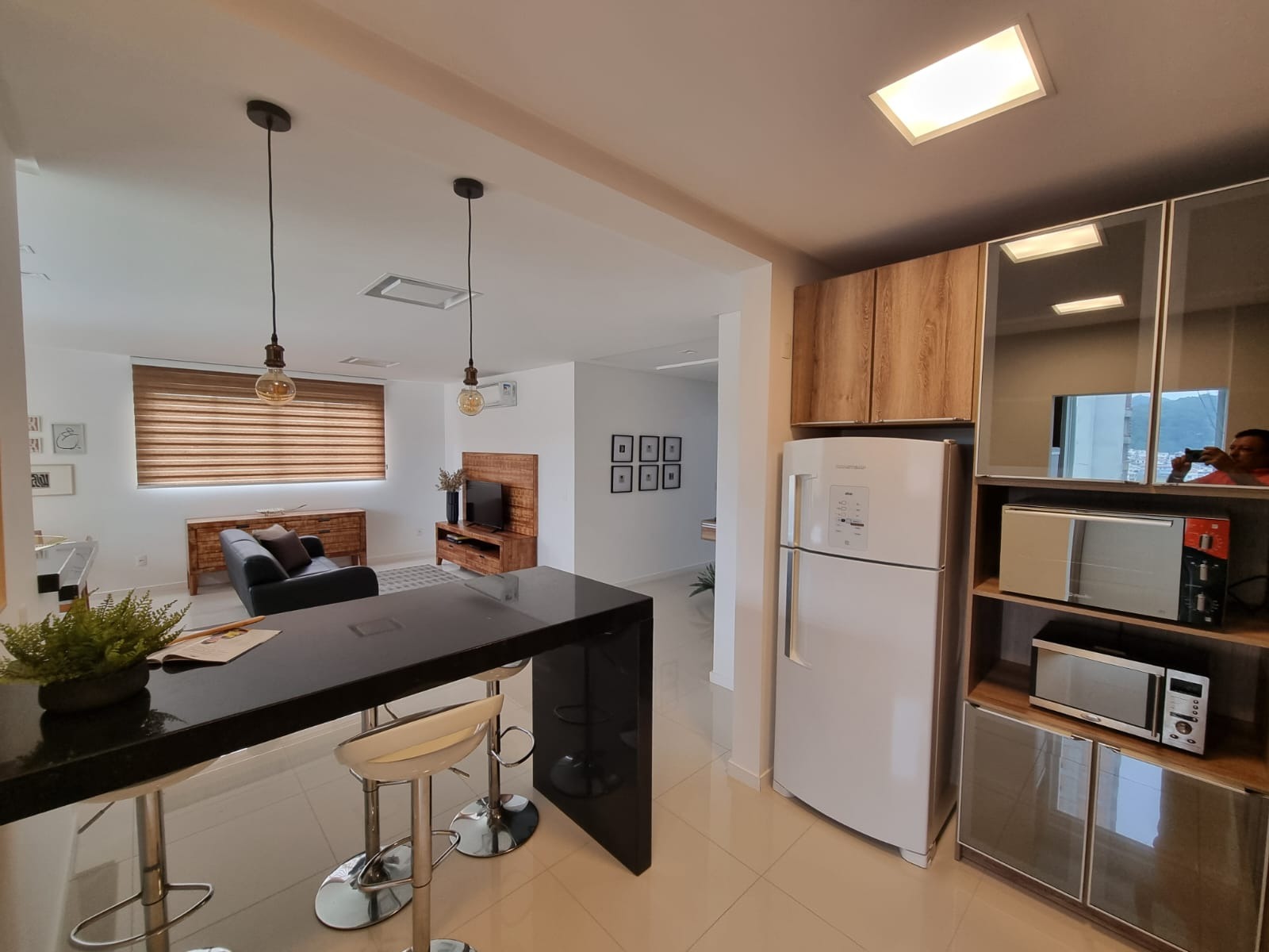 Apartamento à venda com 2 quartos, 100m² - Foto 7