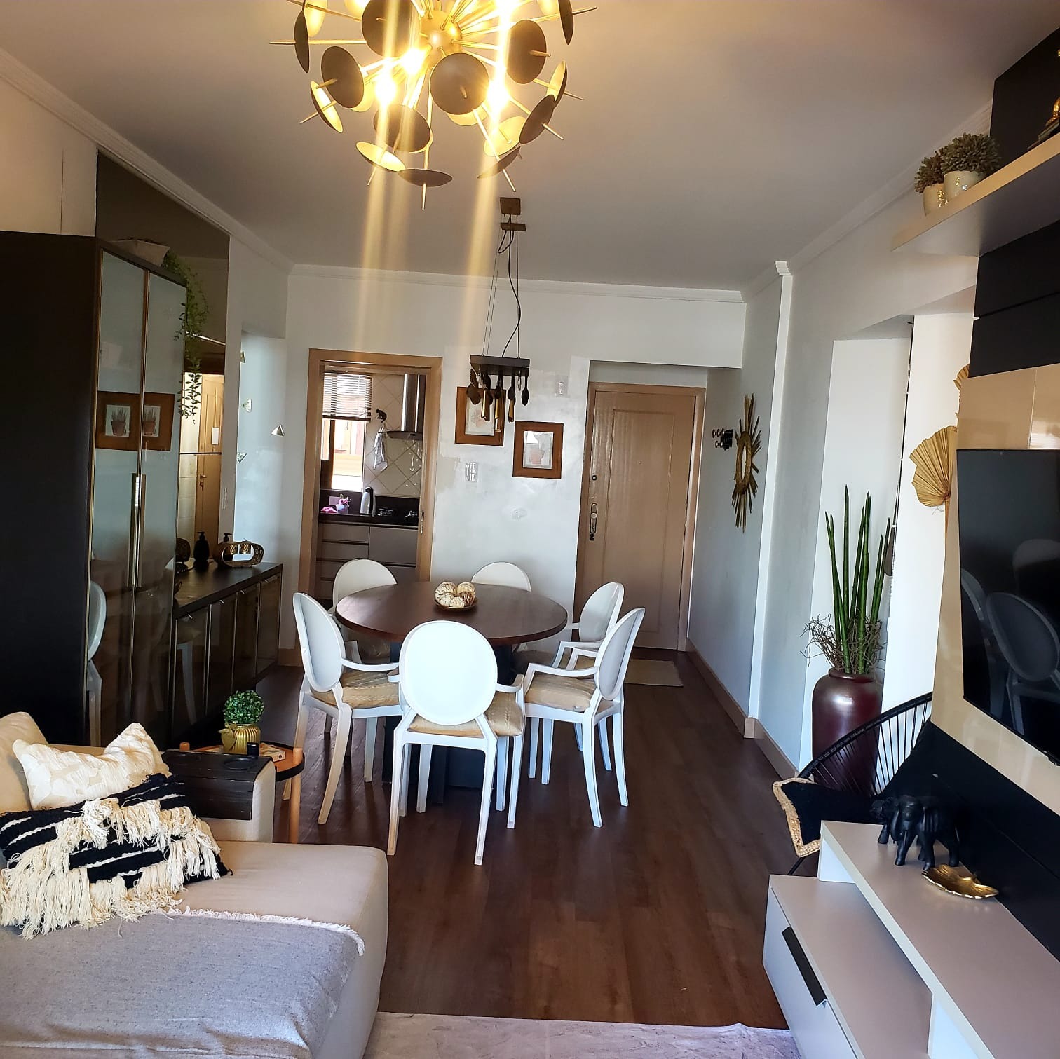 Apartamento para alugar com 2 quartos, 120m² - Foto 5