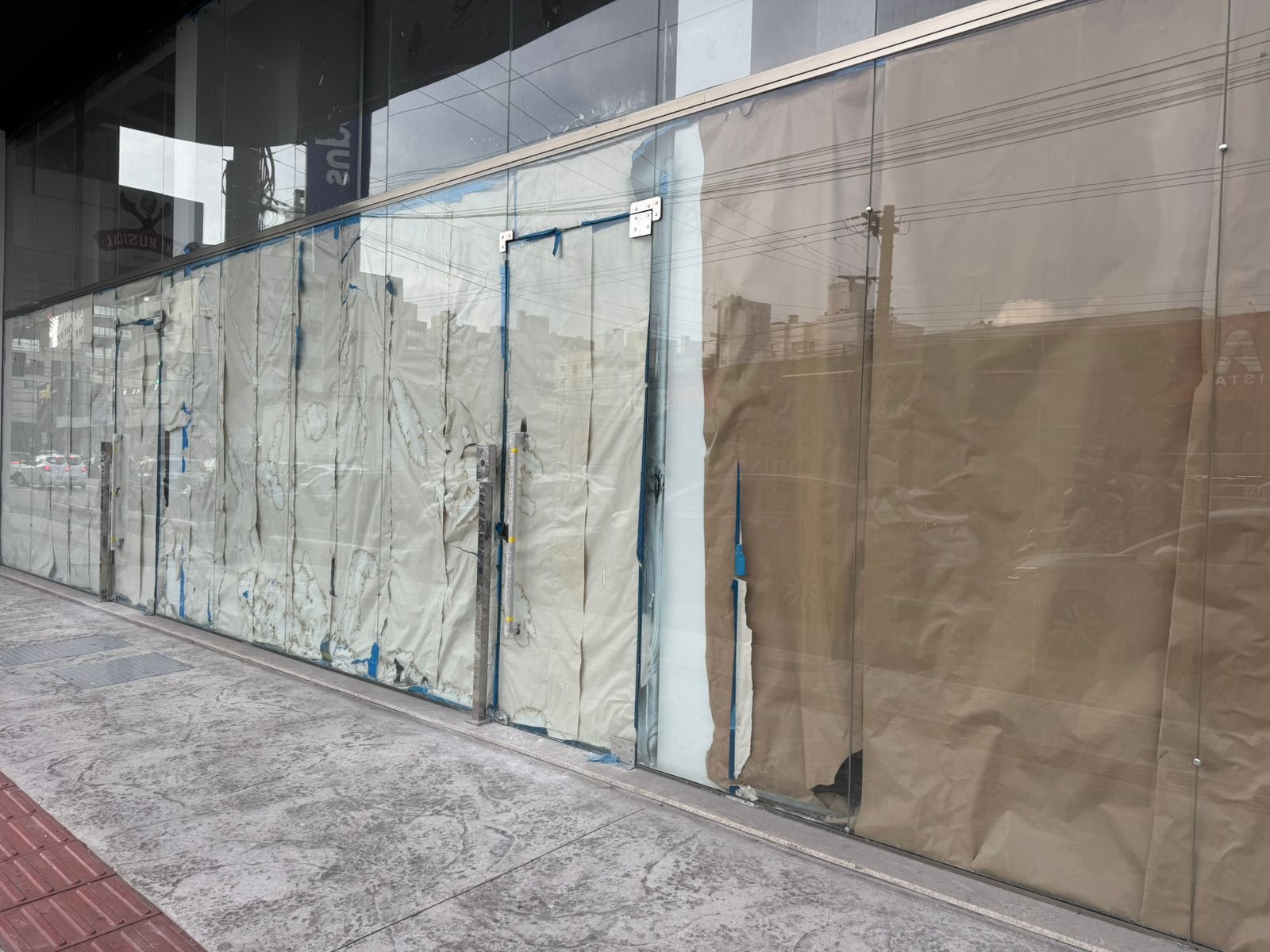 Conjunto Comercial-Sala para alugar, 183m² - Foto 4