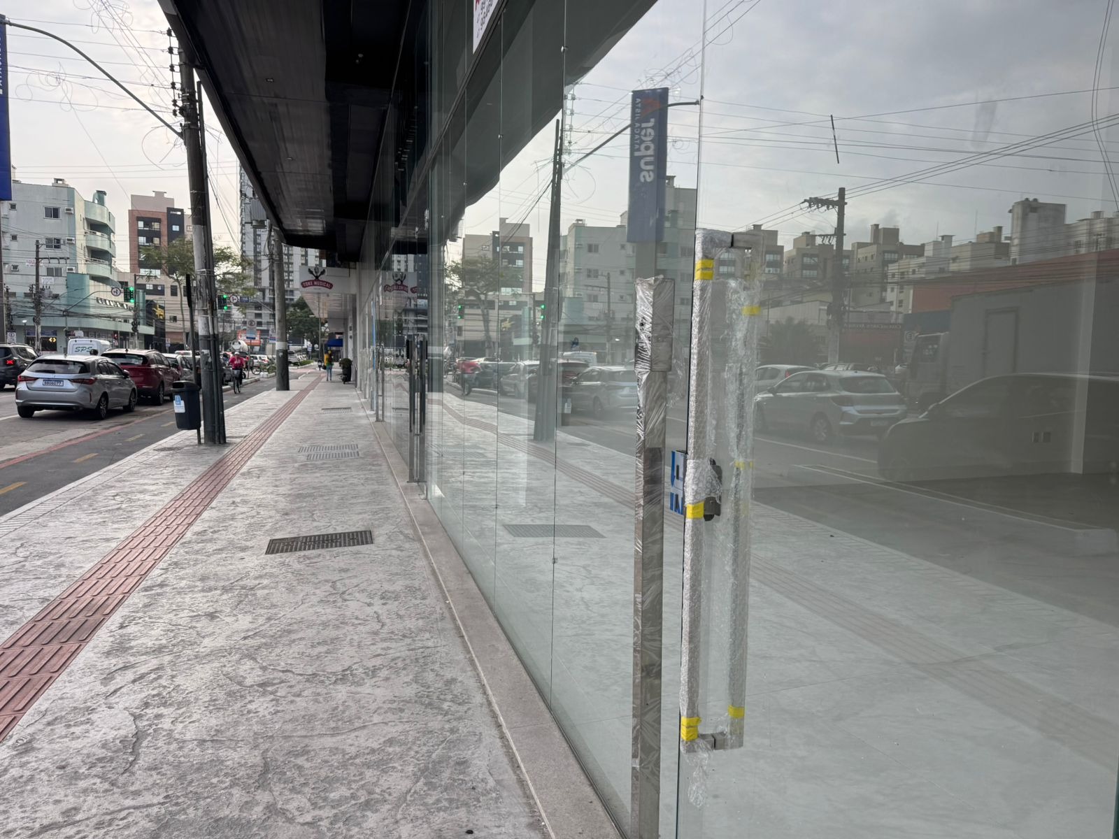 Conjunto Comercial-Sala para alugar, 183m² - Foto 3