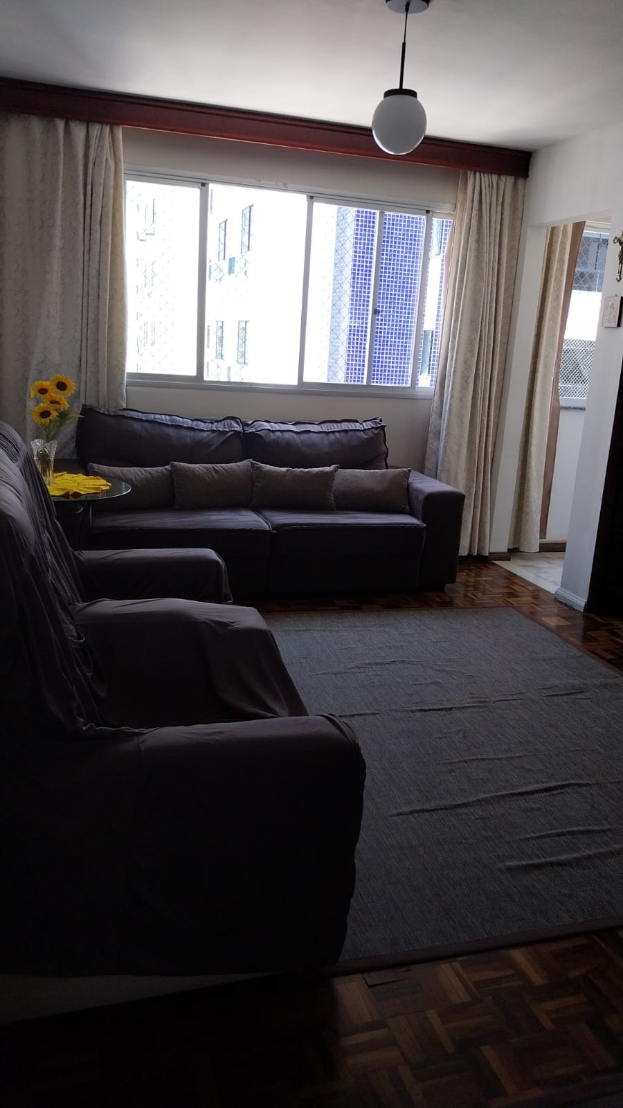 Apartamento para alugar com 3 quartos, 118m² - Foto 3