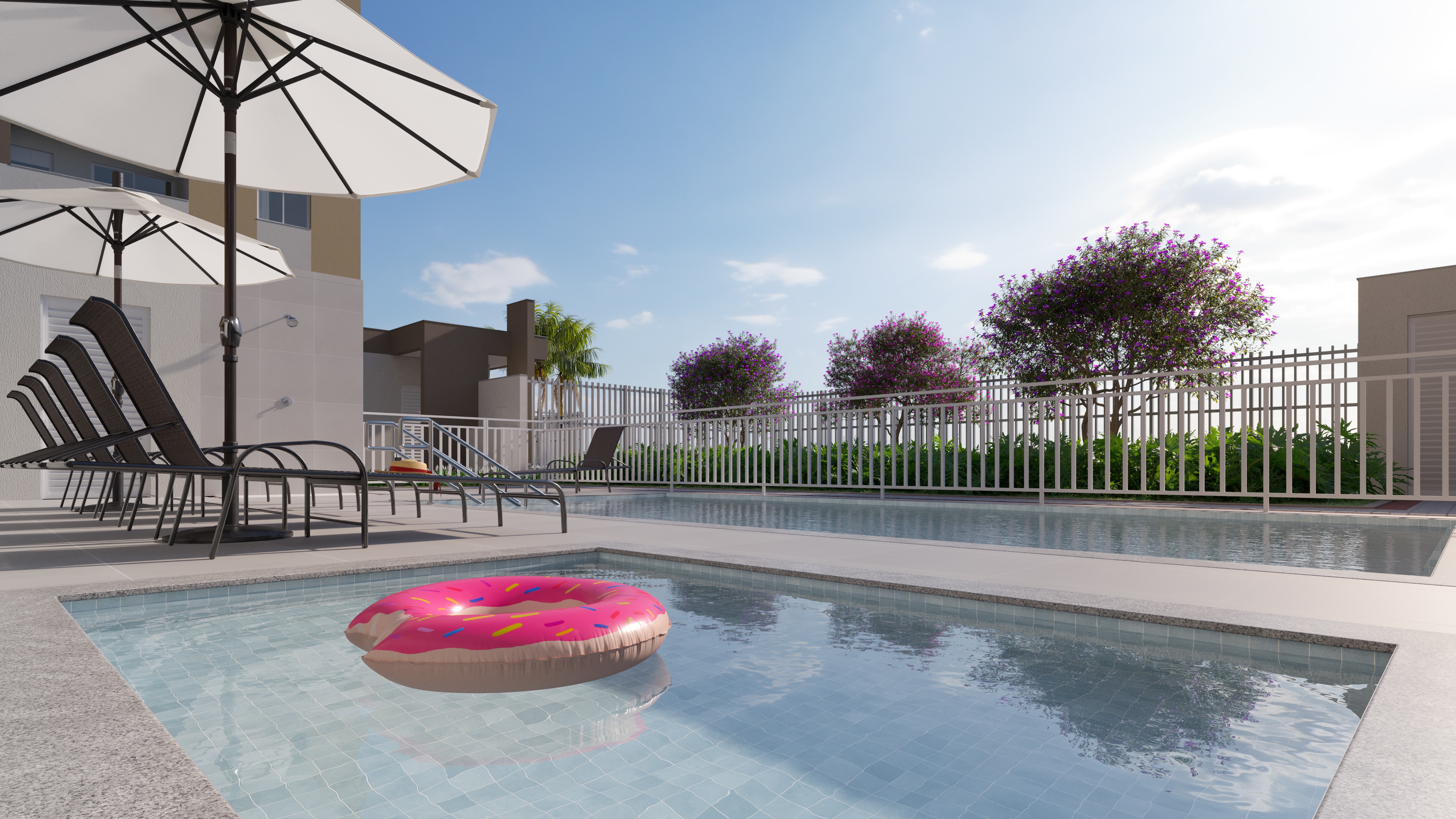 Apartamento à venda com 2 quartos, 76m² - Foto 7
