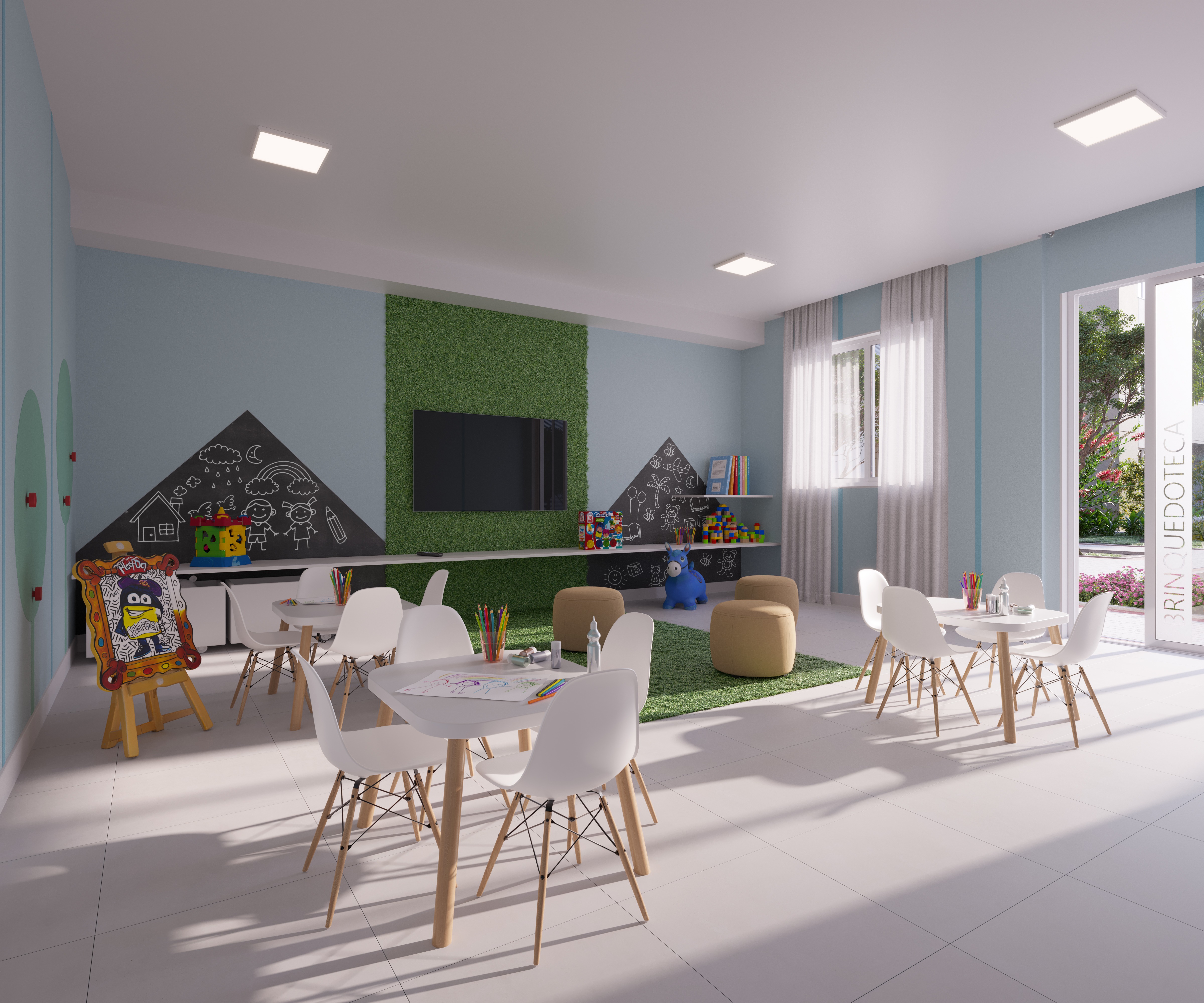 Apartamento à venda com 2 quartos, 76m² - Foto 16