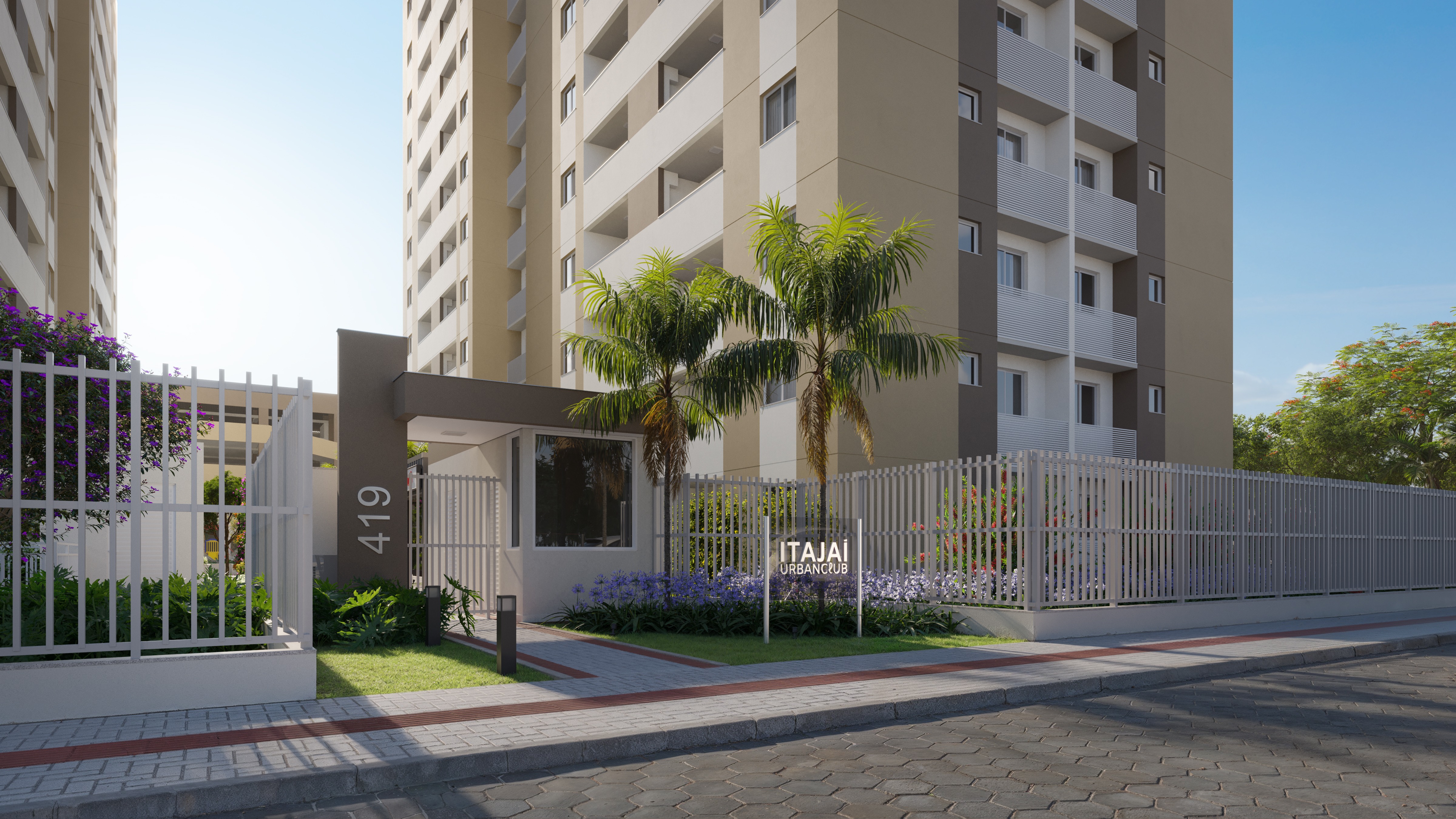 Apartamento à venda com 2 quartos, 76m² - Foto 3