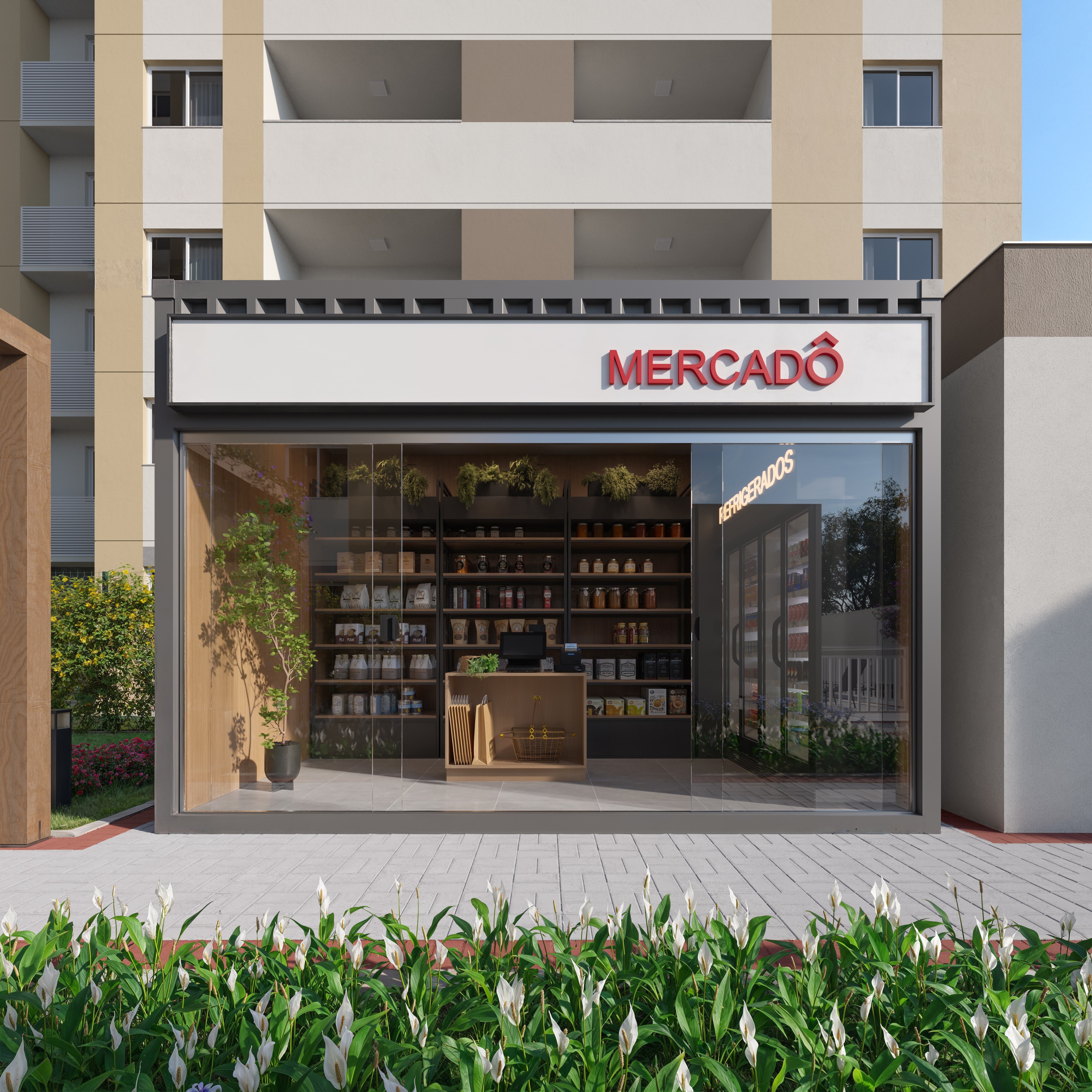 Apartamento à venda com 2 quartos, 76m² - Foto 5