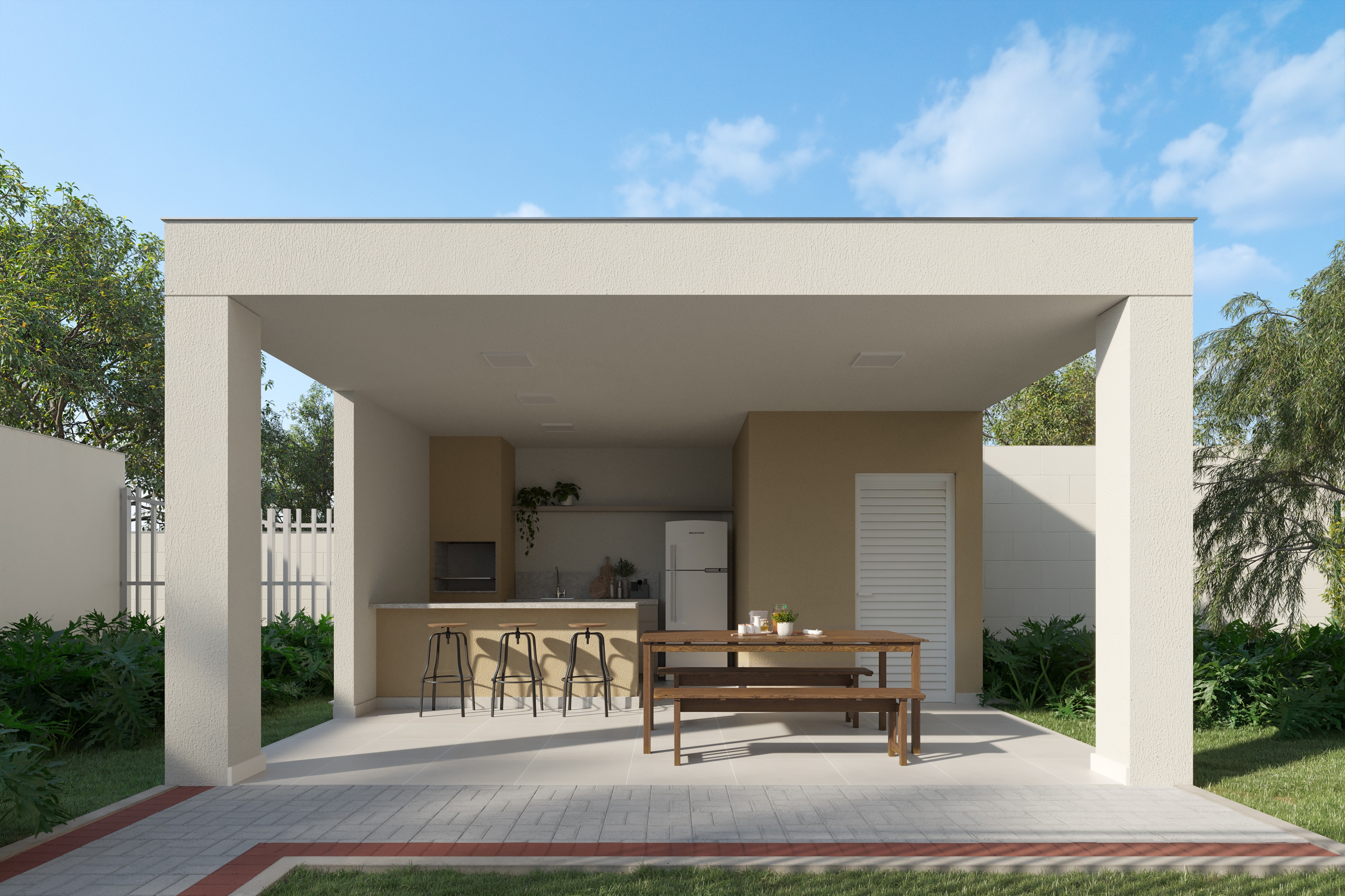 Apartamento à venda com 2 quartos, 76m² - Foto 9