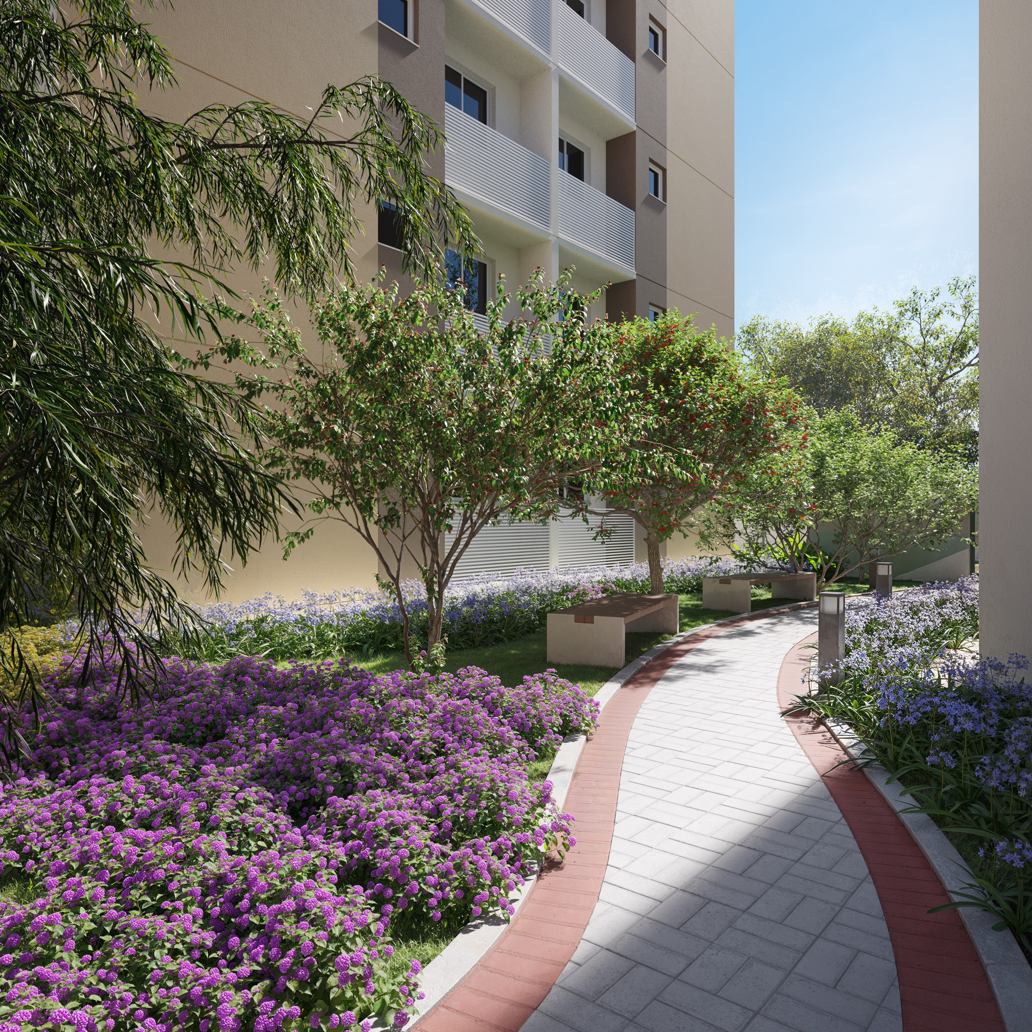 Apartamento à venda com 2 quartos, 76m² - Foto 13