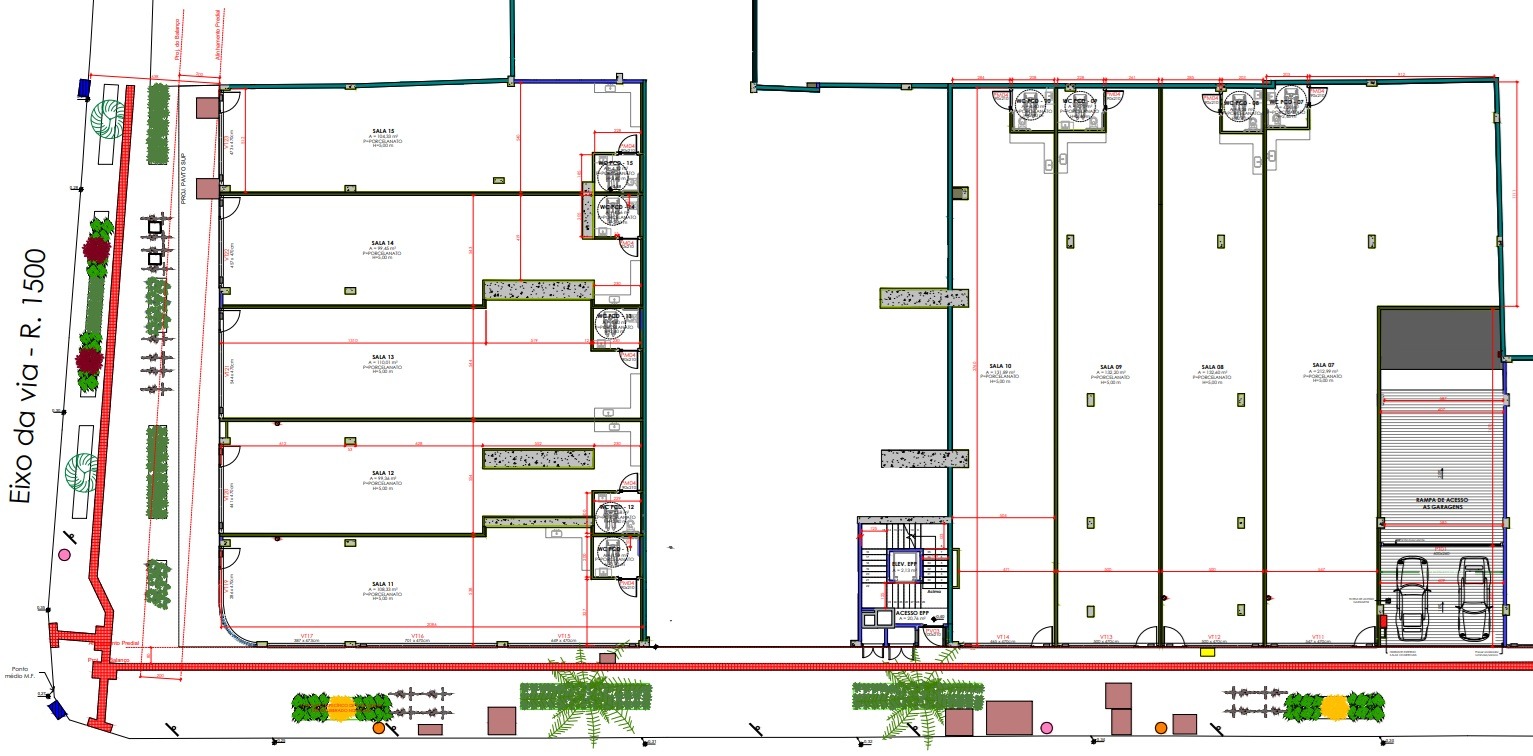 Sala-Conjunto, 108 m² - Foto 4