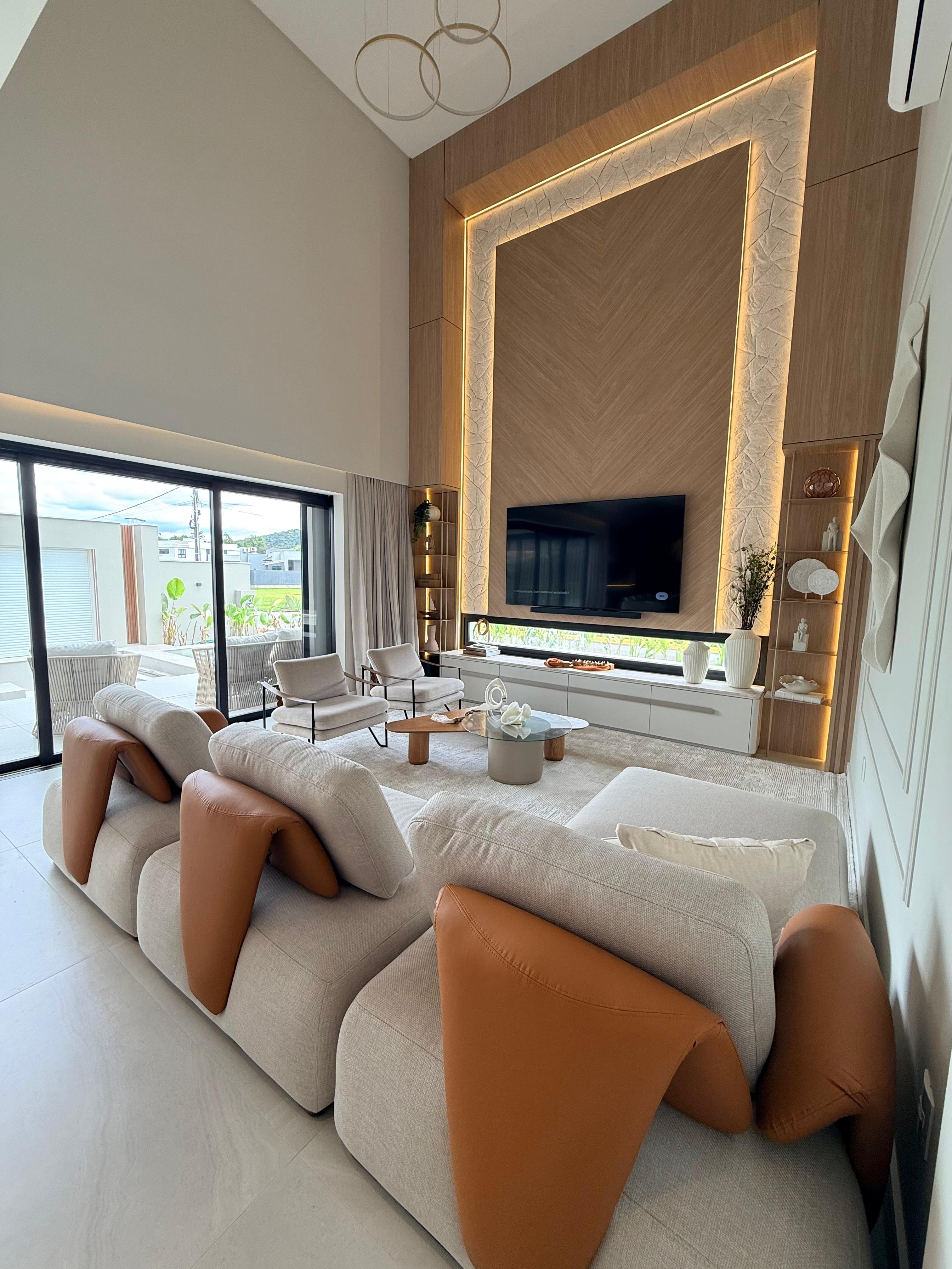 Casa de Condomínio, 4 quartos - Foto 1