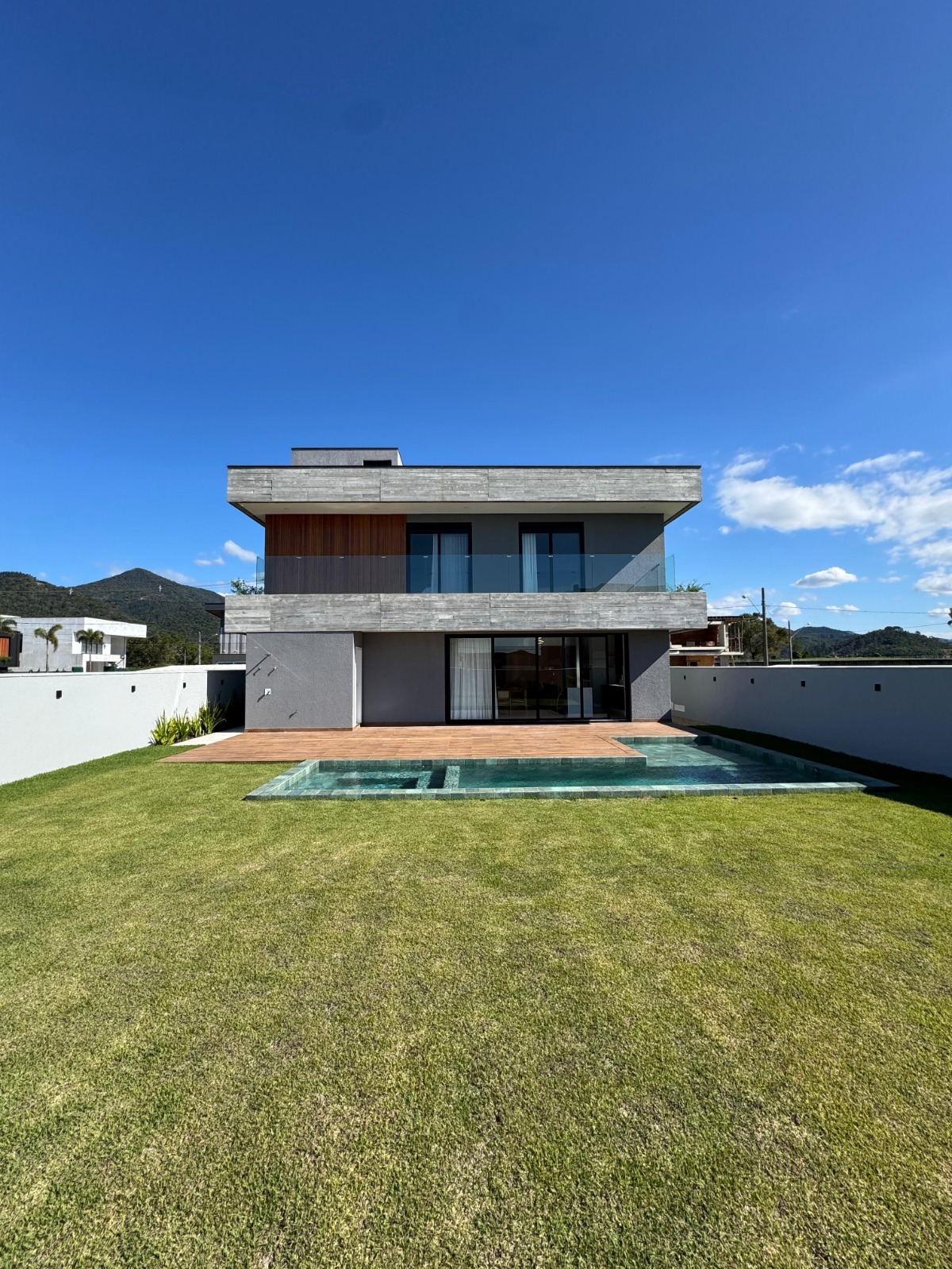 Casa de Condomínio, 5 quartos - Foto 1