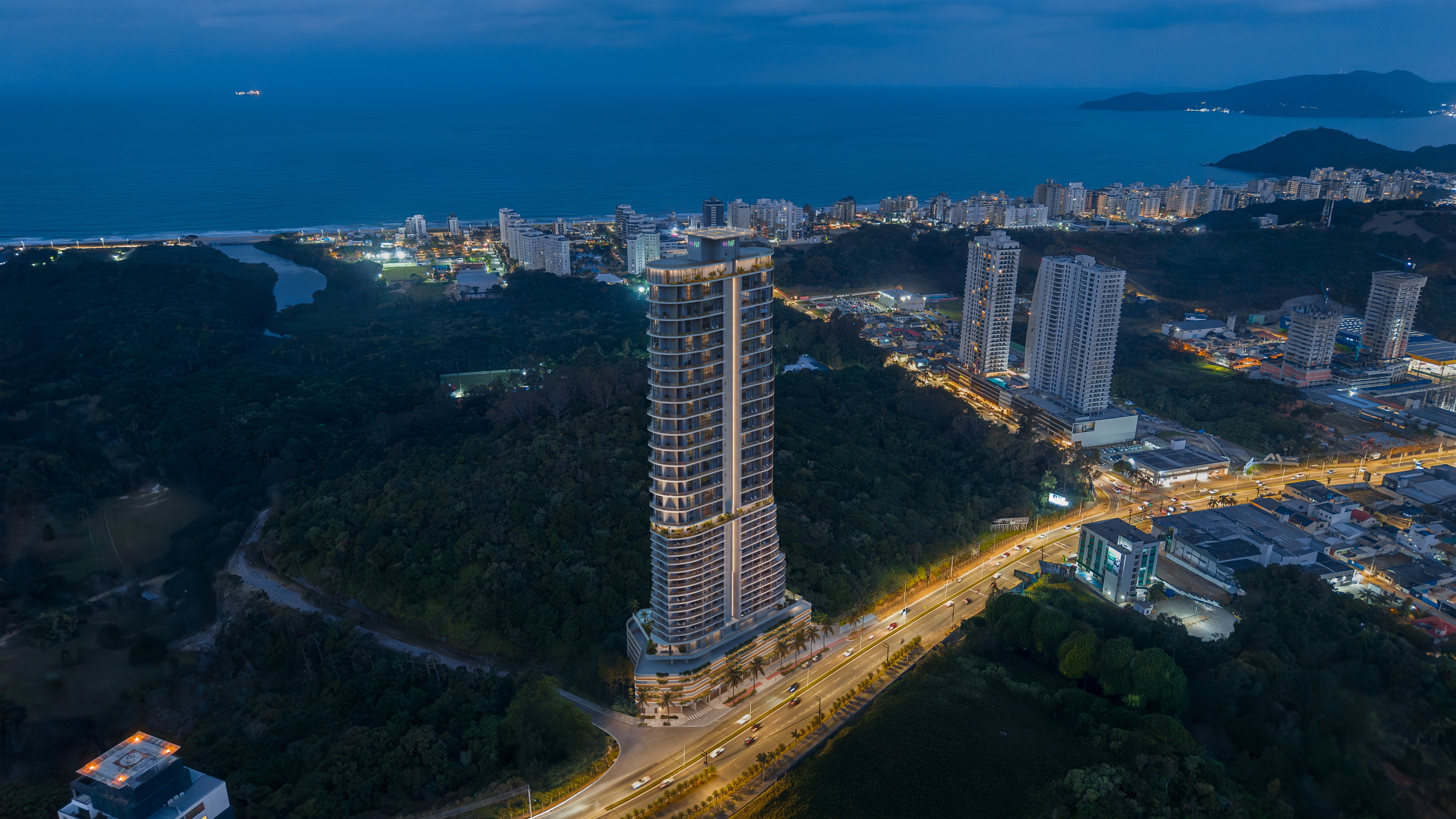 Apartamento, 1 quarto, 35 m² - Foto 8