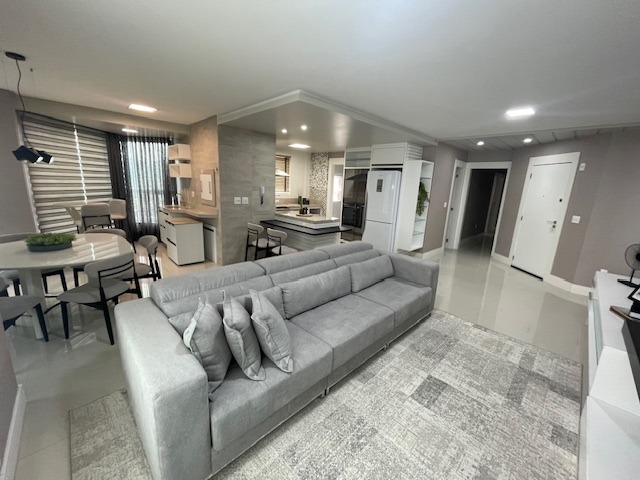 Apartamento, 3 quartos, 135 m² - Foto 1