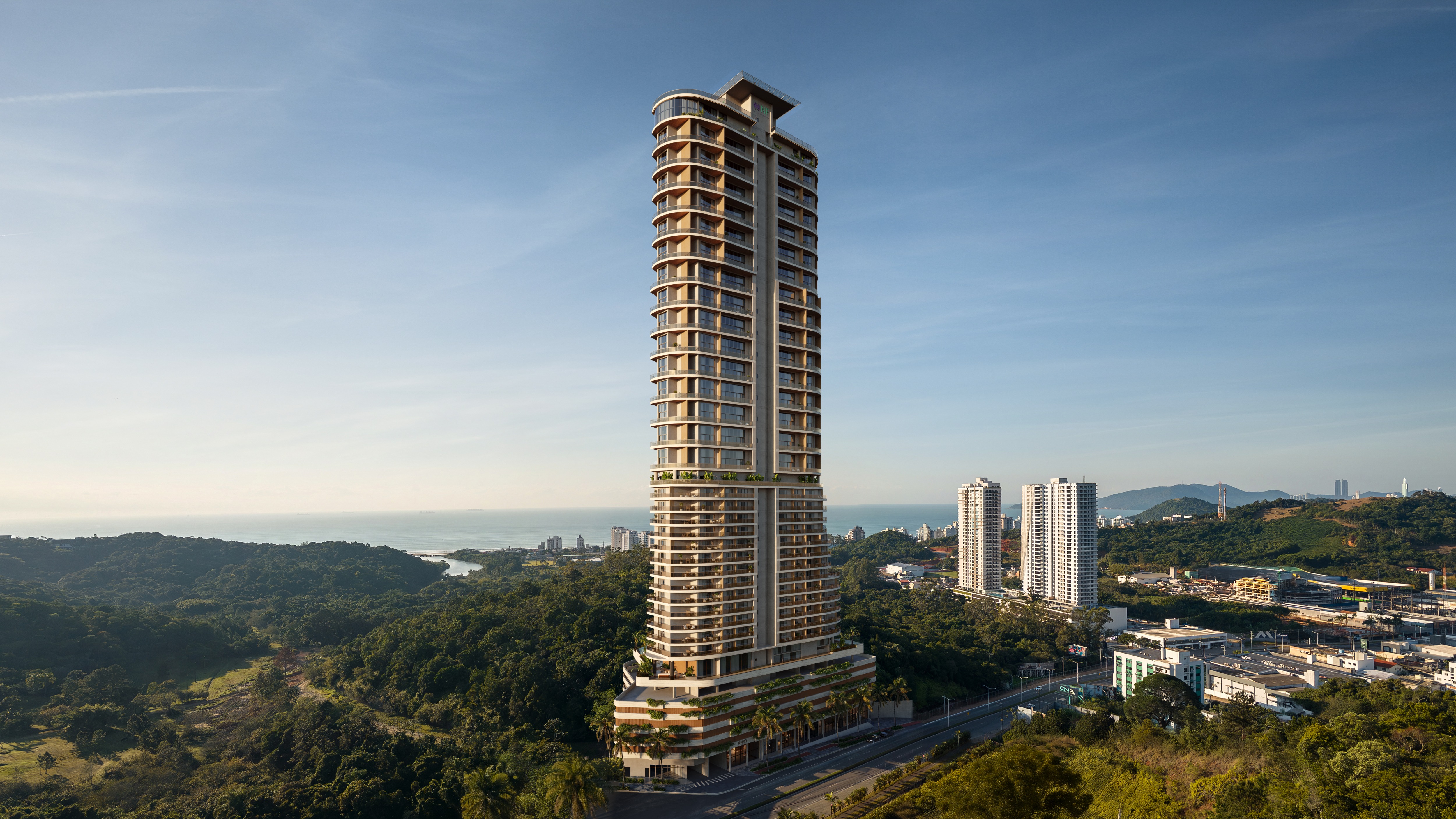 Apartamento, 1 quarto, 35 m² - Foto 1