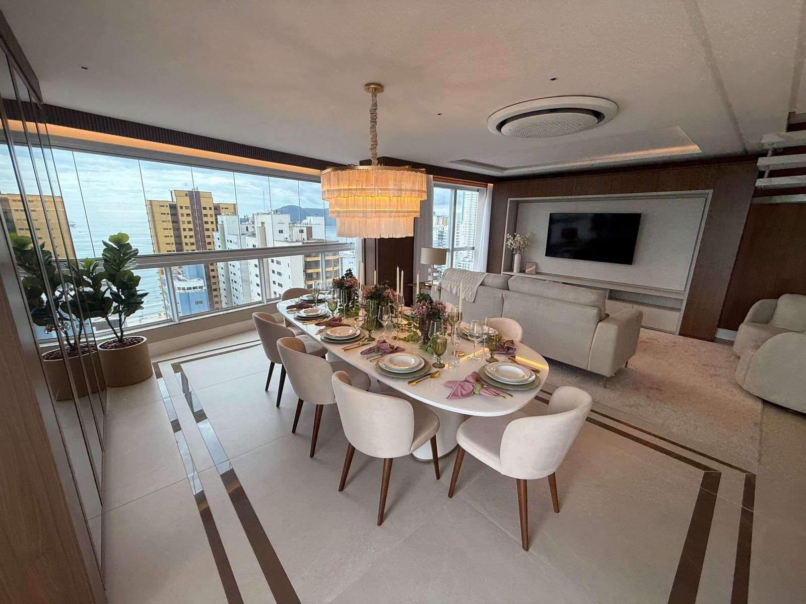Cobertura, 4 quartos, 326 m² - Foto 3