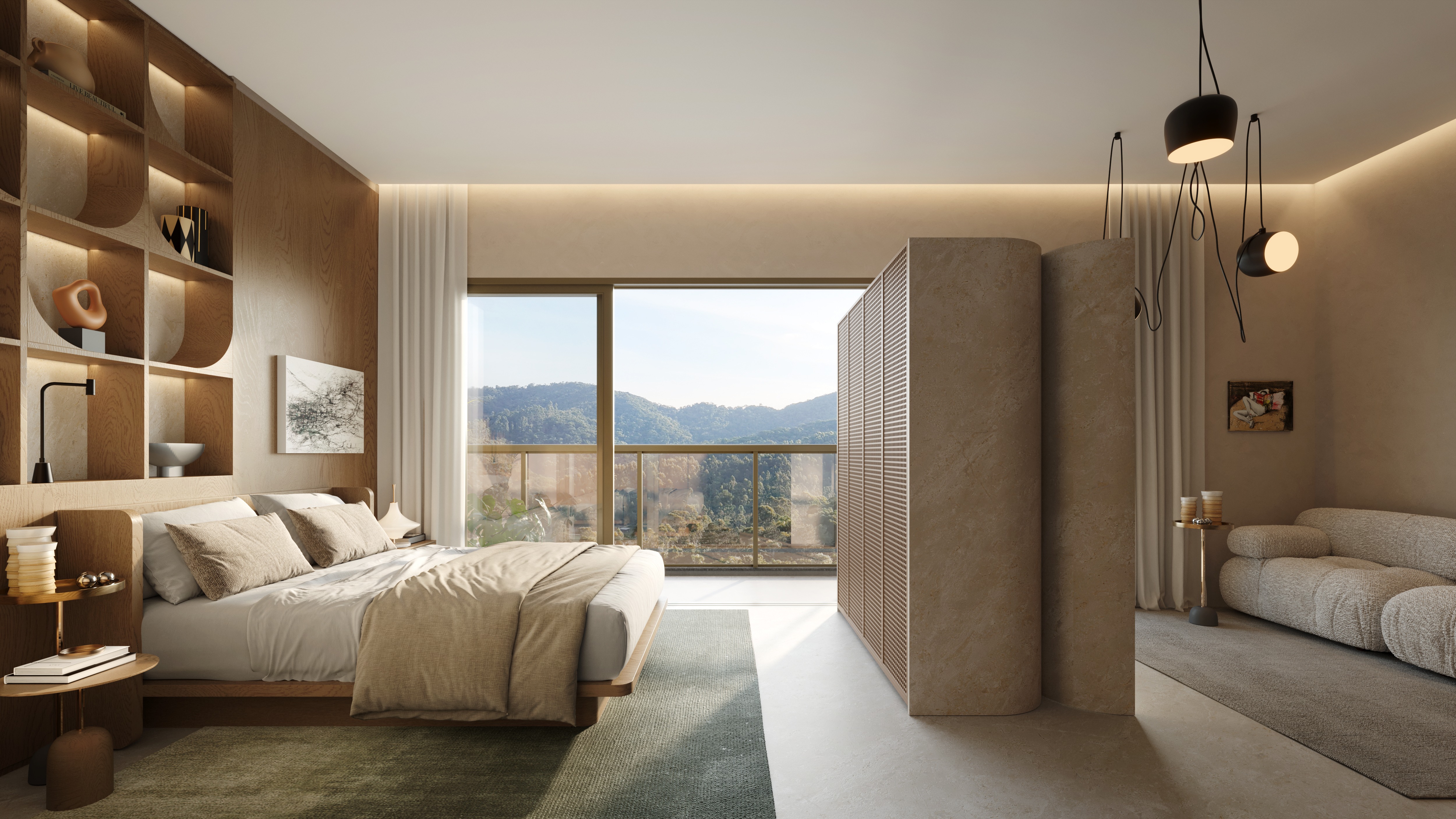 Apartamento, 1 quarto, 35 m² - Foto 39