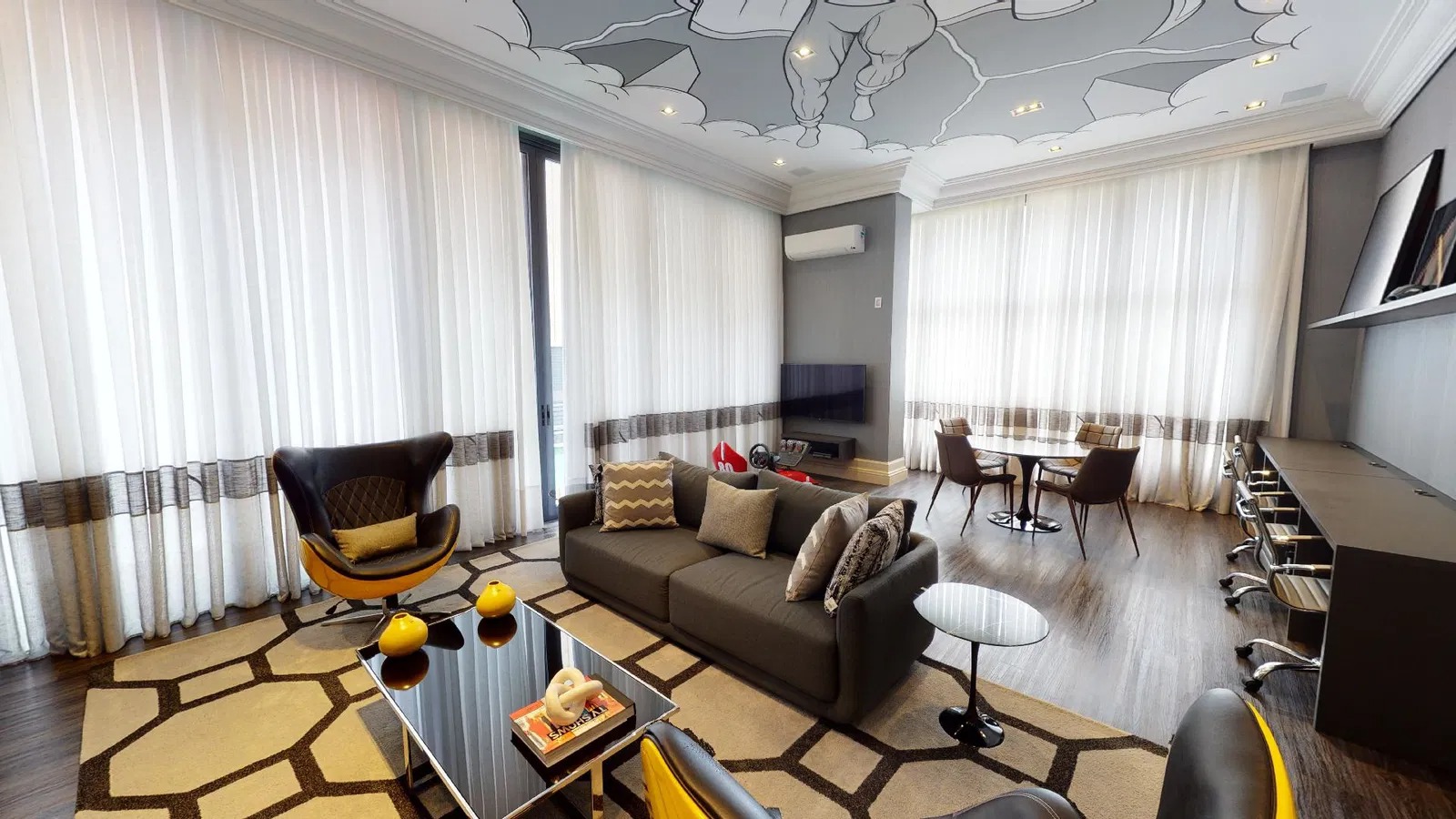 Apartamento, 4 quartos, 182 m² - Foto 52