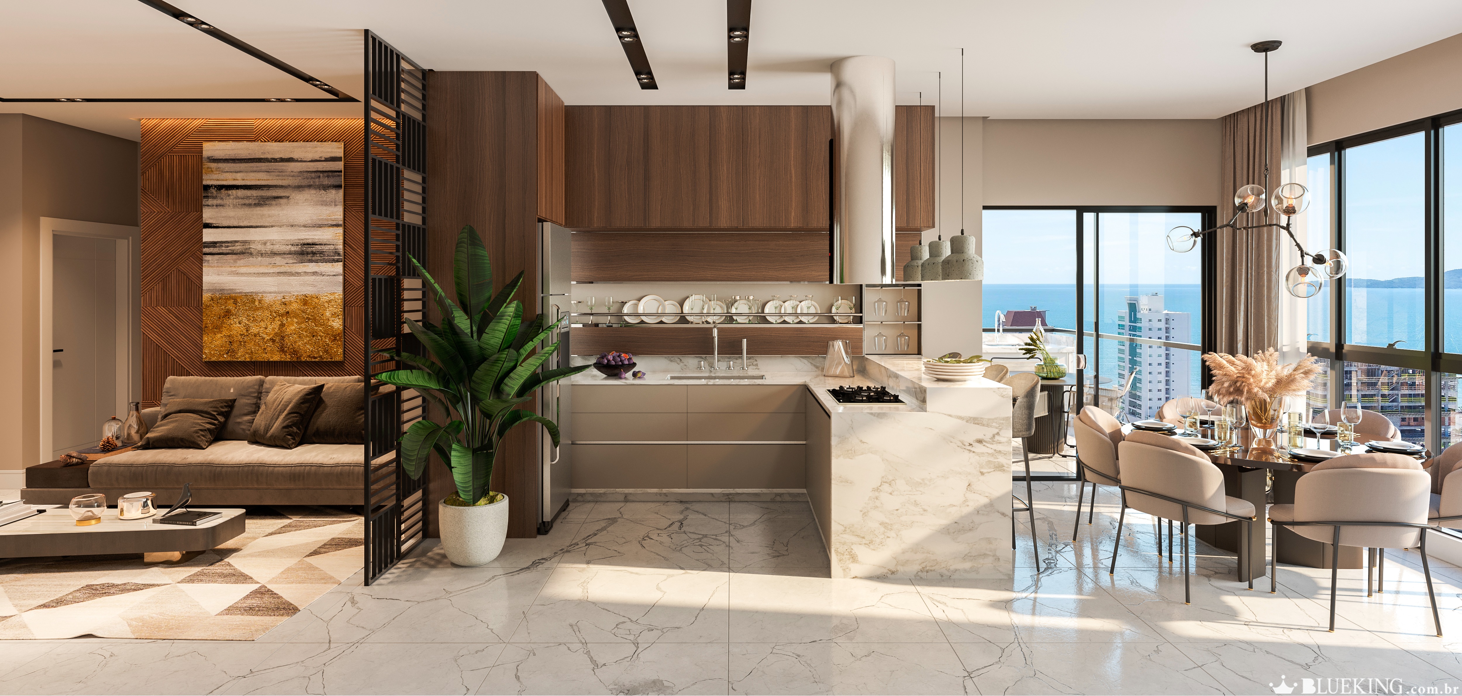 Apartamento, 2 quartos, 69 m² - Foto 7