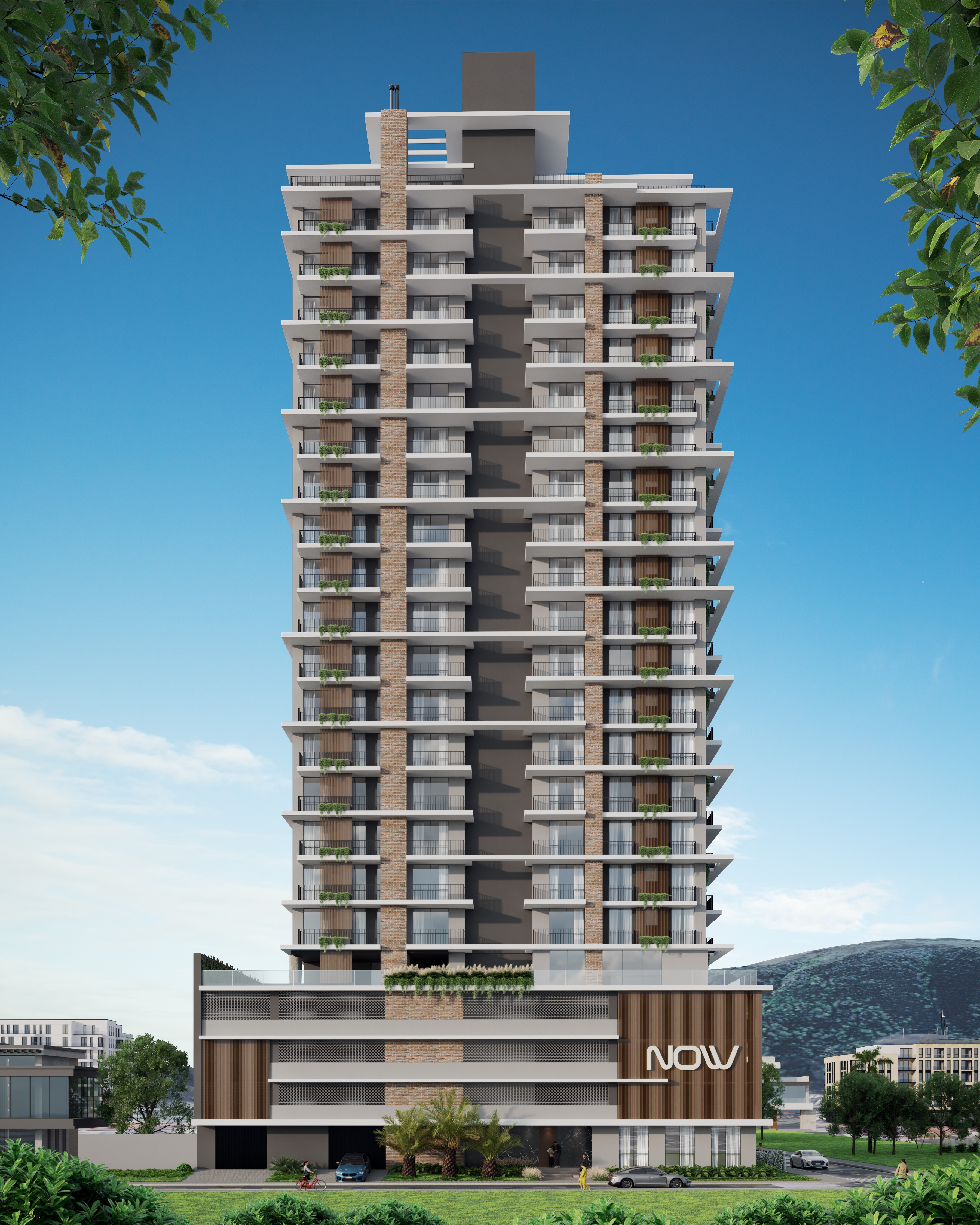 Apartamento, 2 quartos, 78 m² - Foto 2