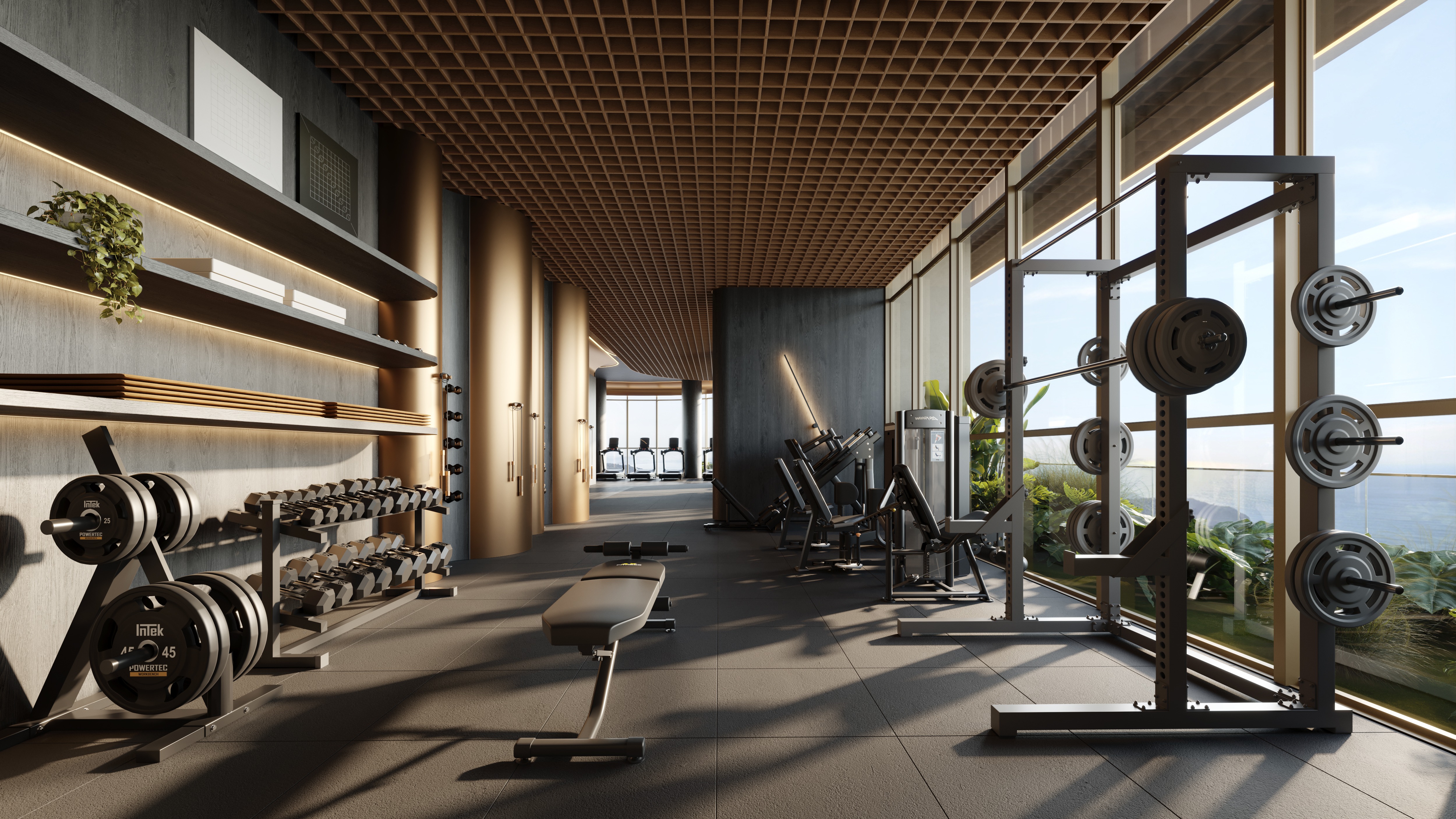 Apartamento, 1 quarto, 35 m² - Foto 19