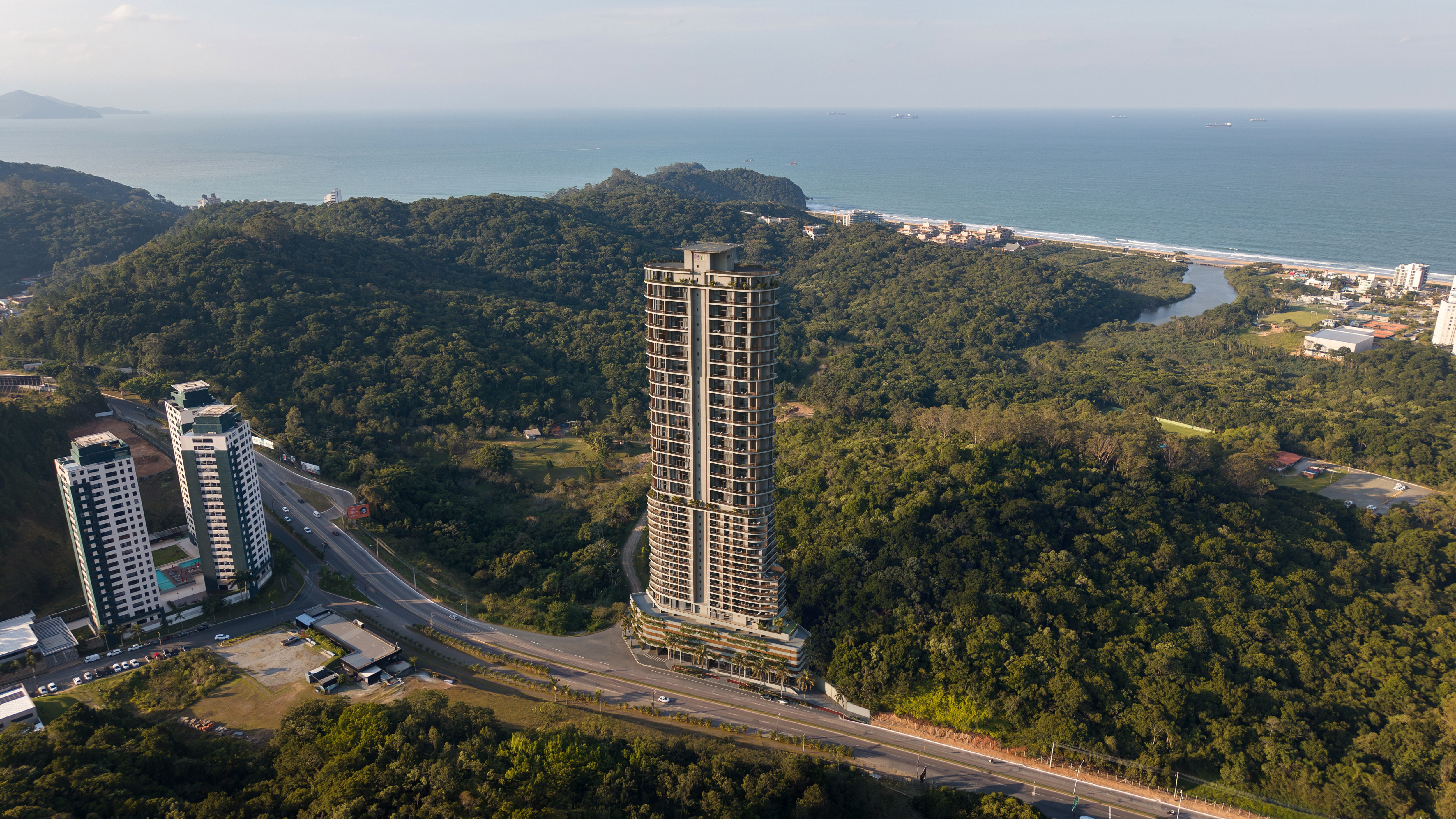 Apartamento, 1 quarto, 35 m² - Foto 9