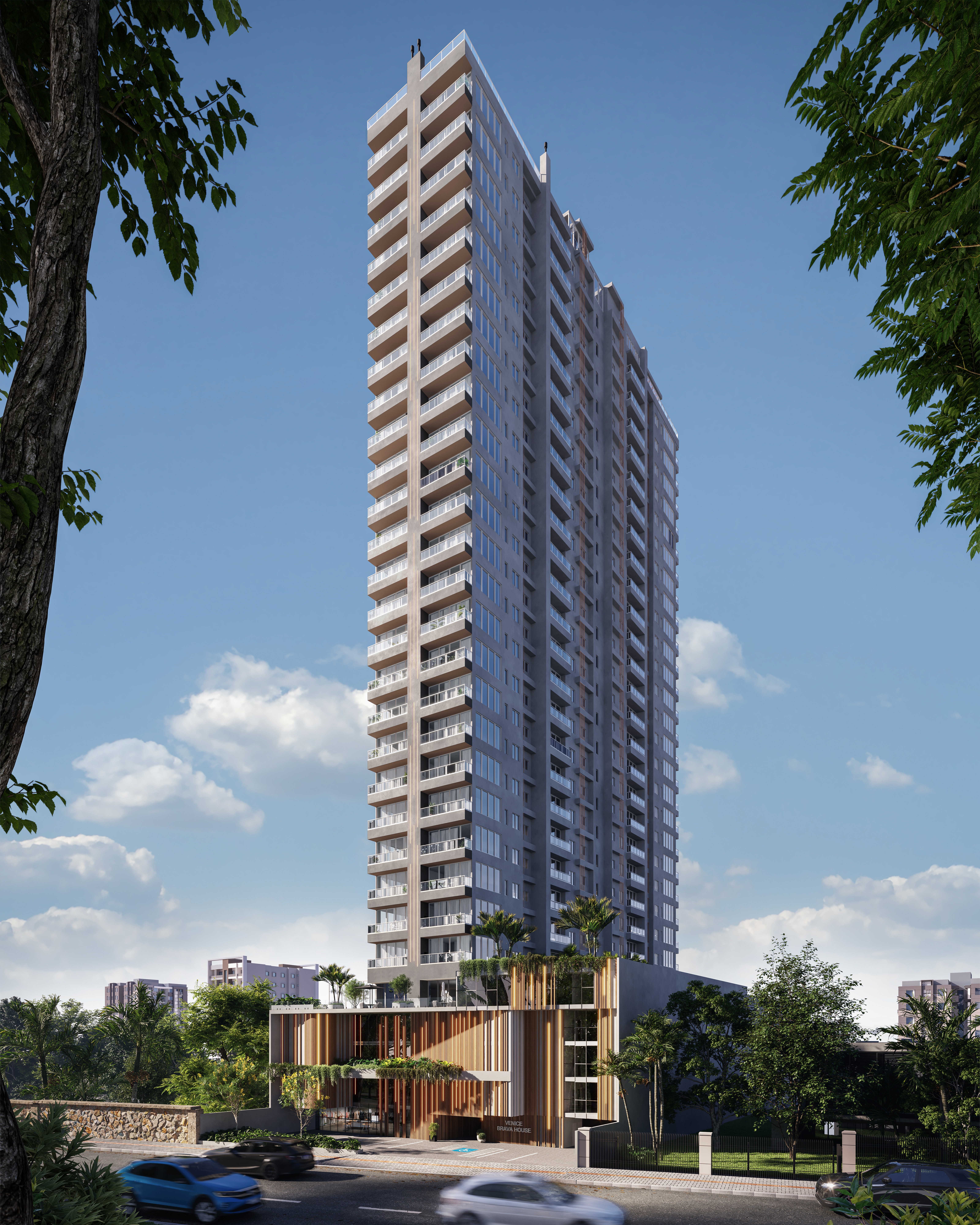 Apartamento, 2 quartos, 67 m² - Foto 2