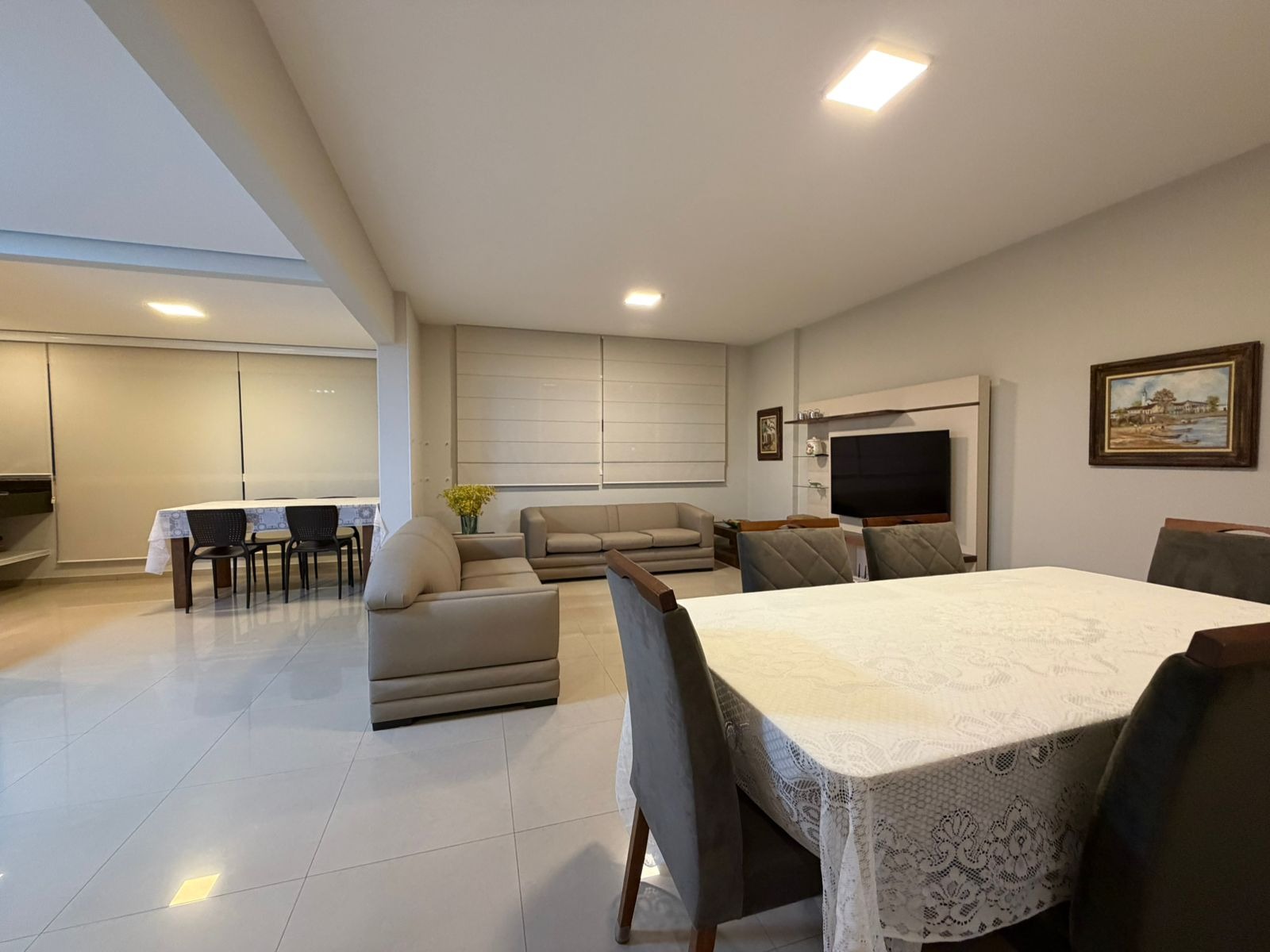 Apartamento, 3 quartos, 120 m² - Foto 1
