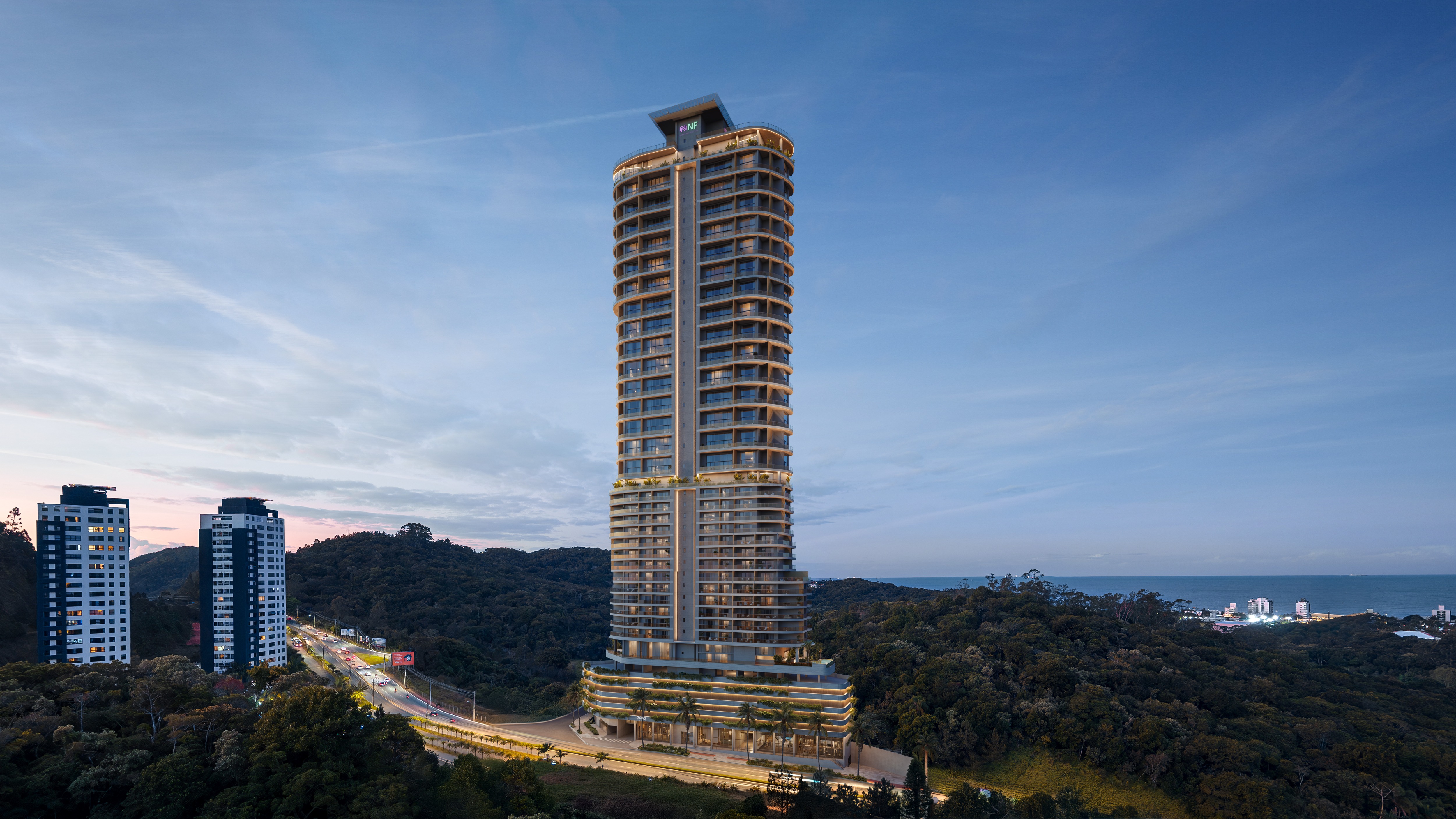 Apartamento, 1 quarto, 35 m² - Foto 2