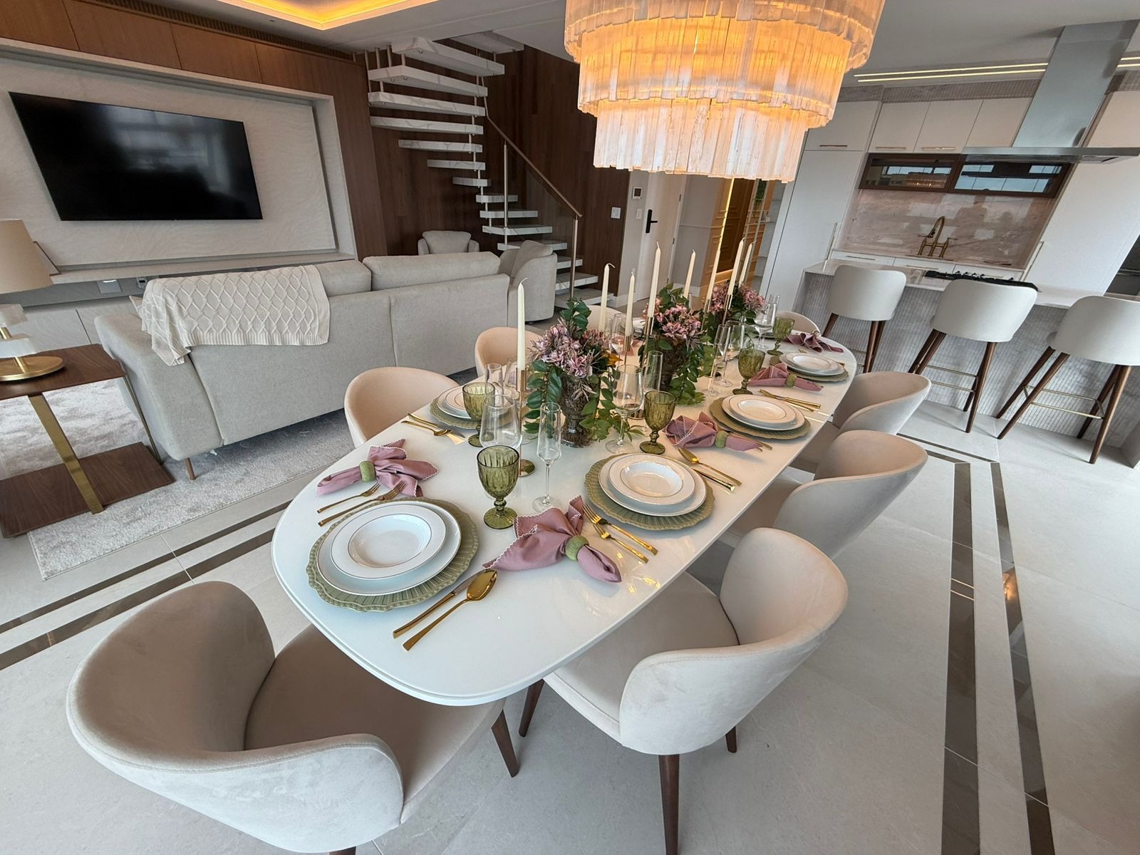 Cobertura, 4 quartos, 326 m² - Foto 7