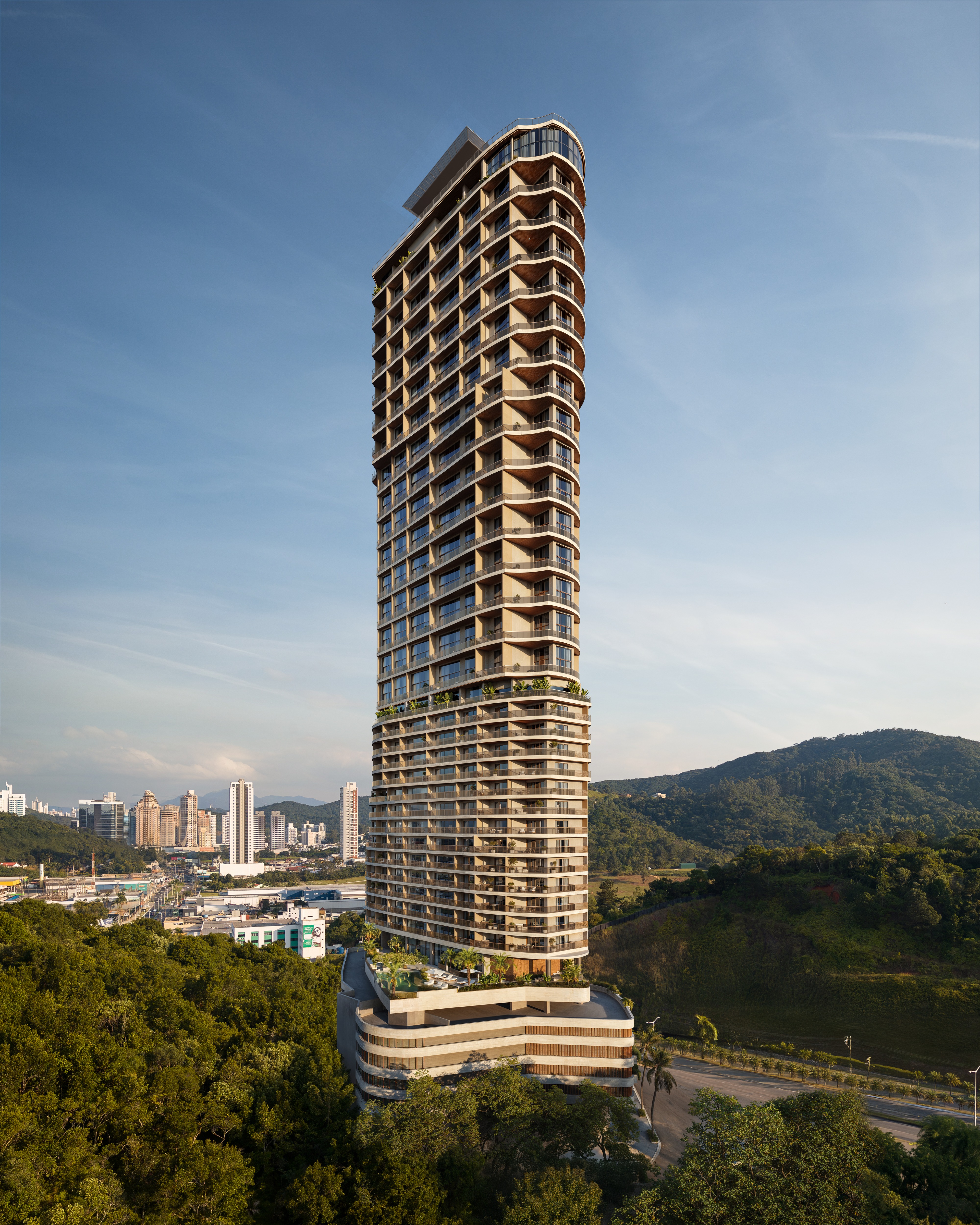 Apartamento, 1 quarto, 35 m² - Foto 6