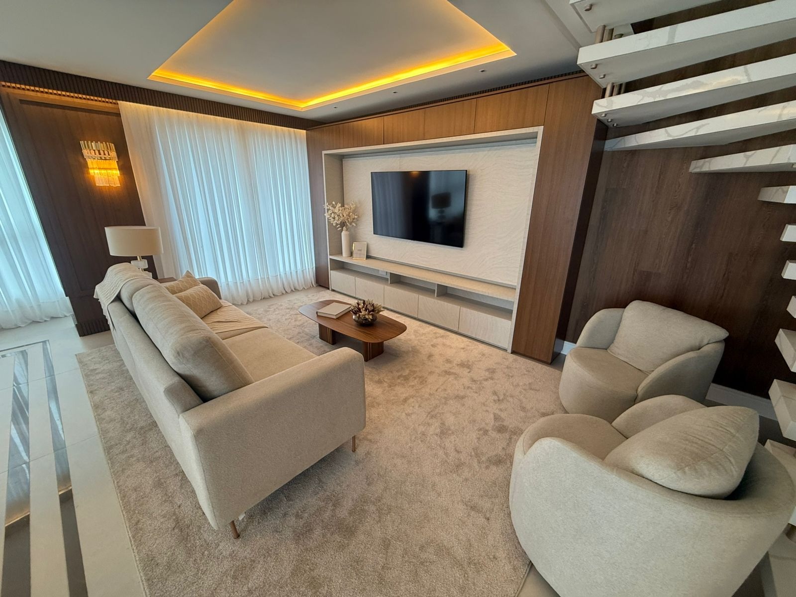 Cobertura, 4 quartos, 326 m² - Foto 6
