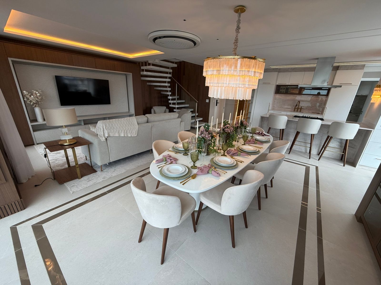 Cobertura, 4 quartos, 326 m² - Foto 4