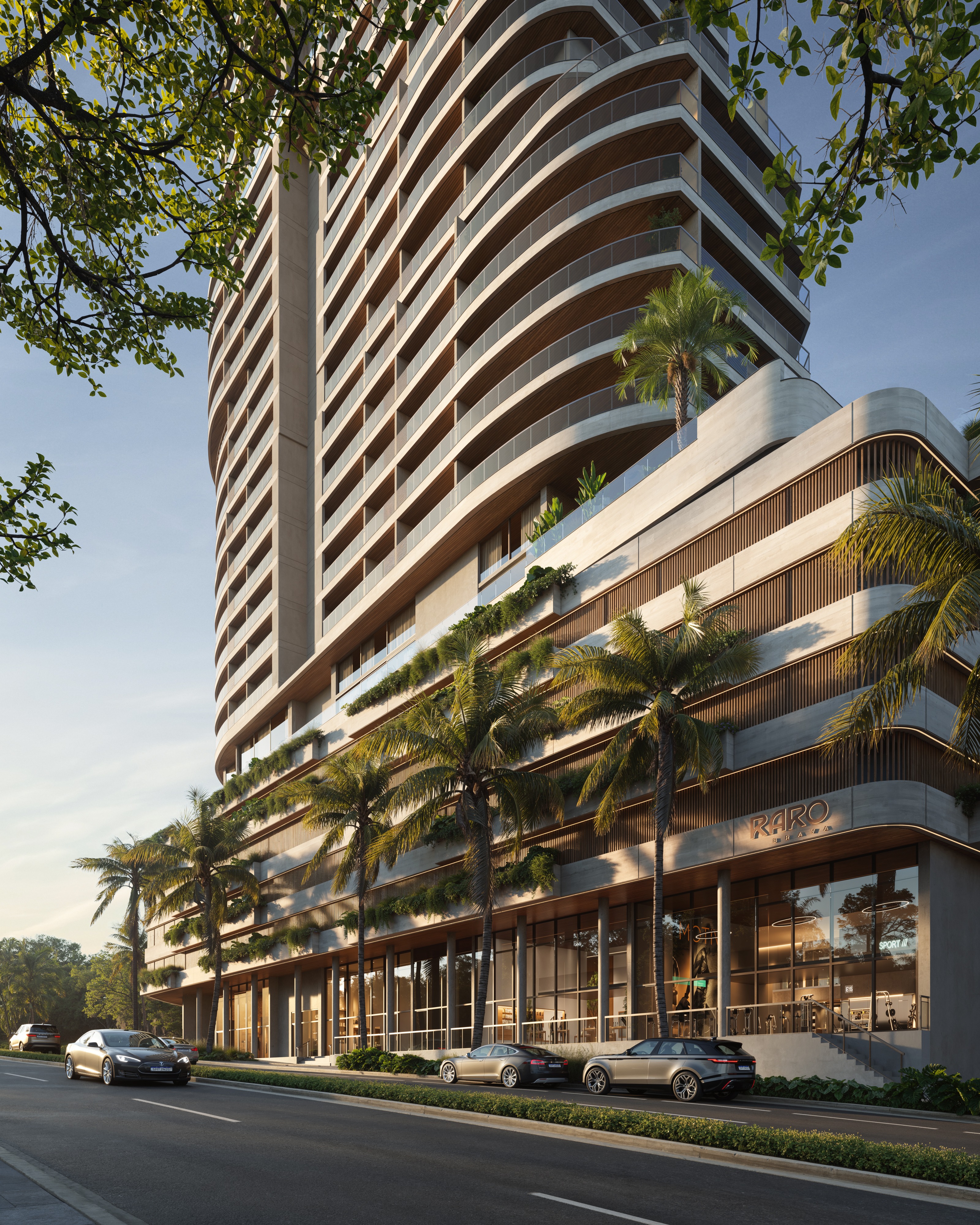 Apartamento, 1 quarto, 35 m² - Foto 3