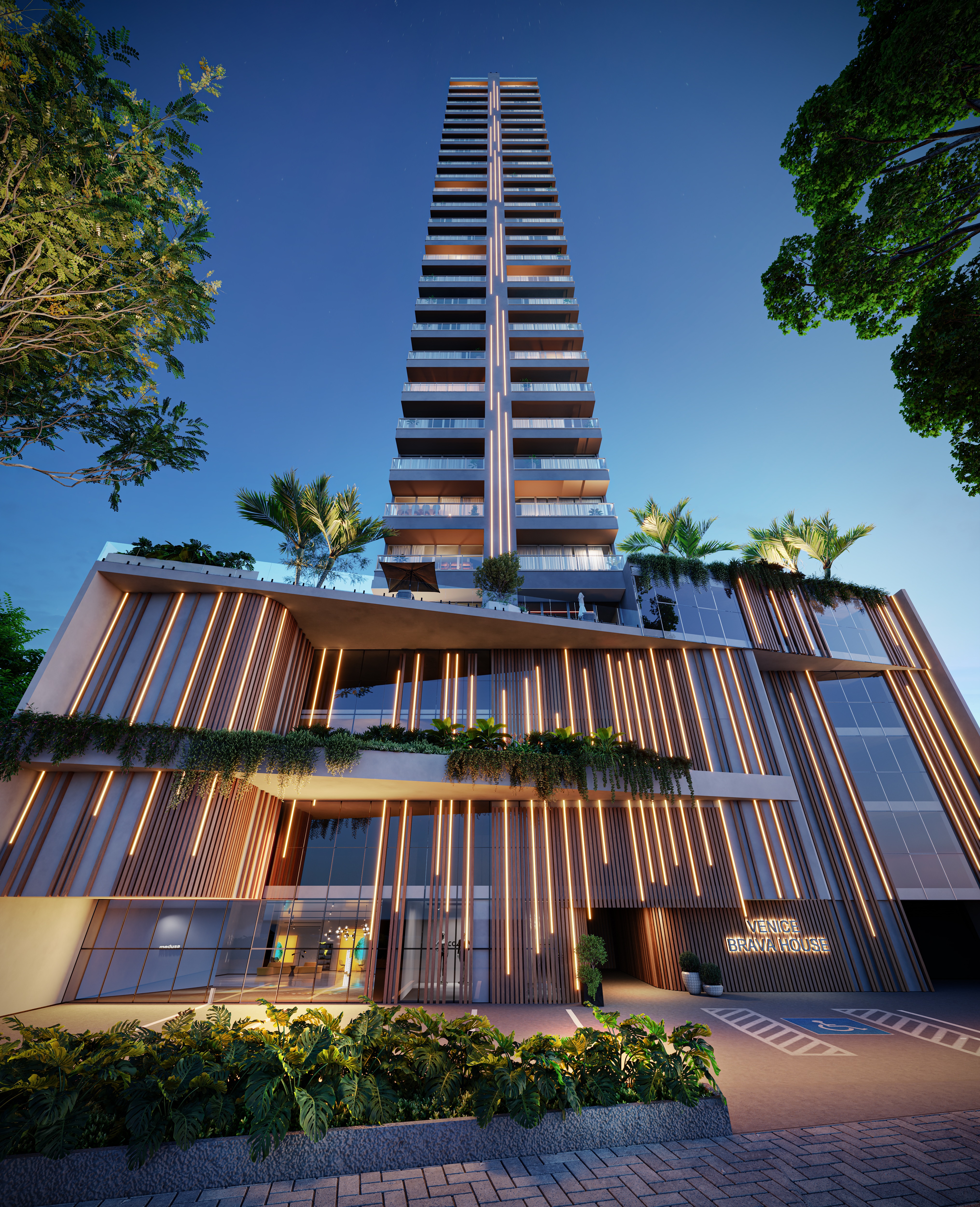 Apartamento, 2 quartos, 67 m² - Foto 1