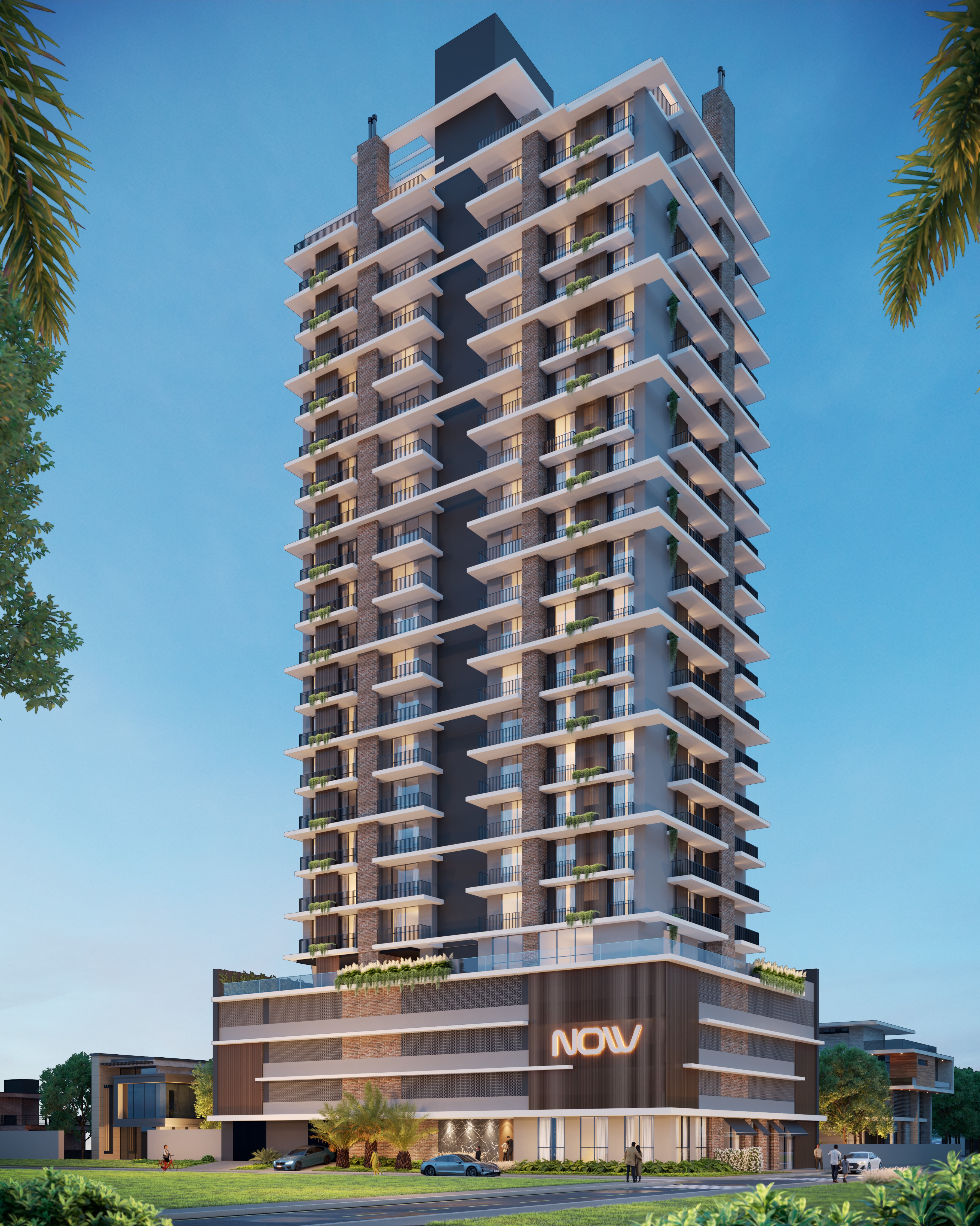 Apartamento, 2 quartos, 78 m² - Foto 1