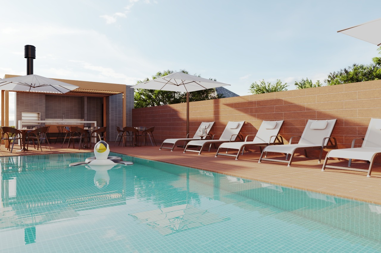 Apartamento, 2 quartos, 61 m² - Foto 4