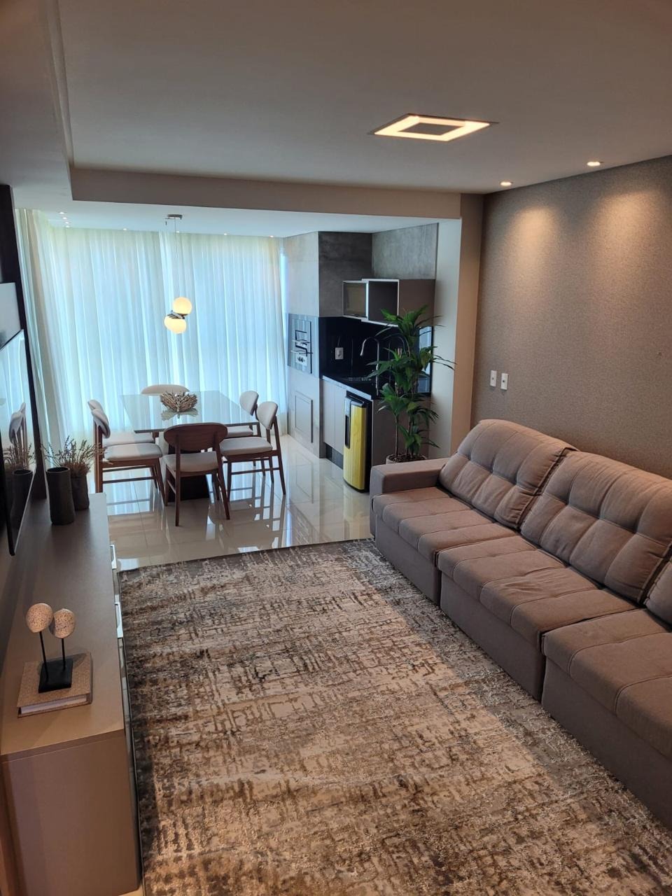 Apartamento, 4 quartos, 133 m² - Foto 1