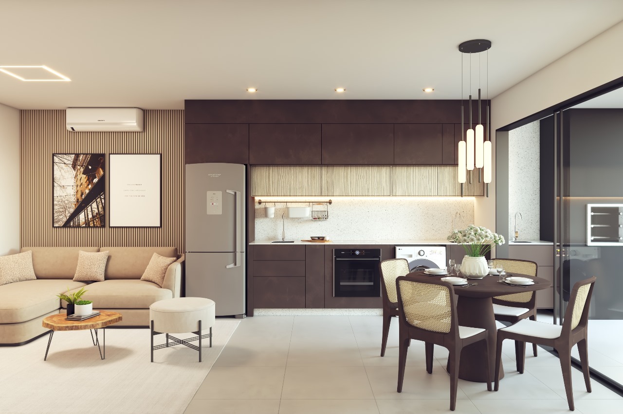 Apartamento, 2 quartos, 61 m² - Foto 5