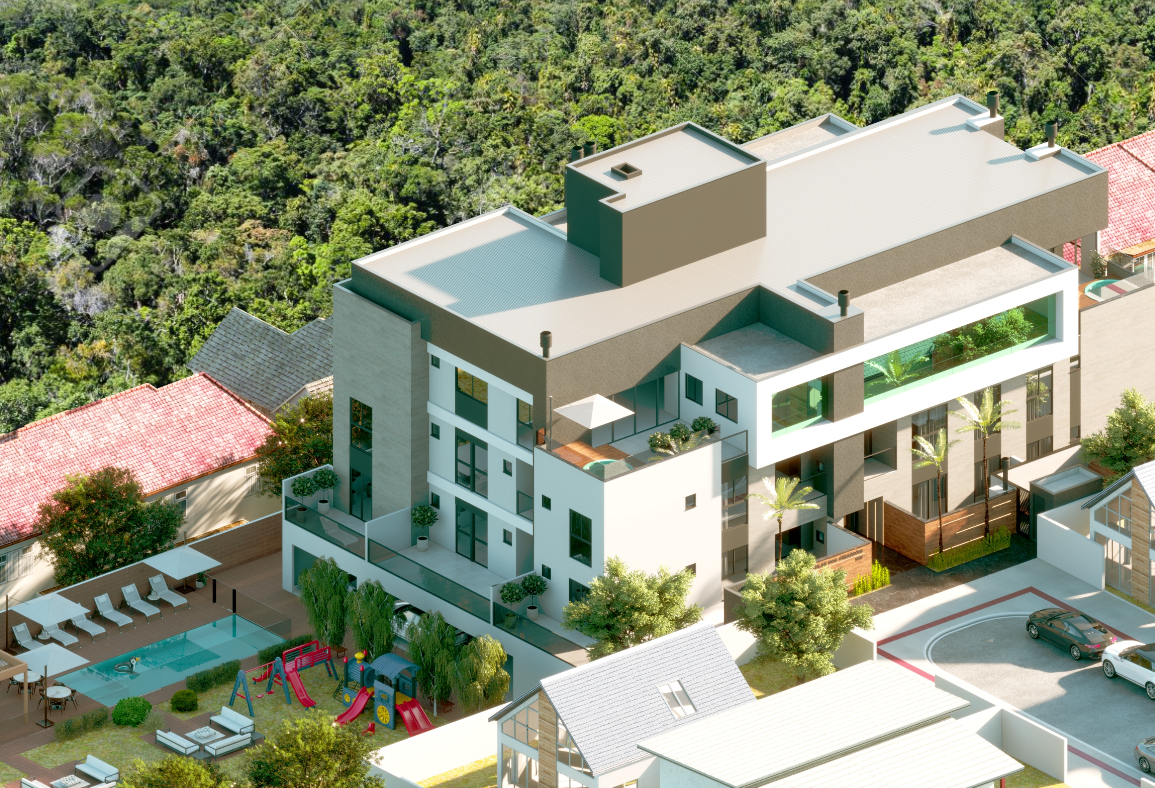 Apartamento, 2 quartos, 61 m² - Foto 1