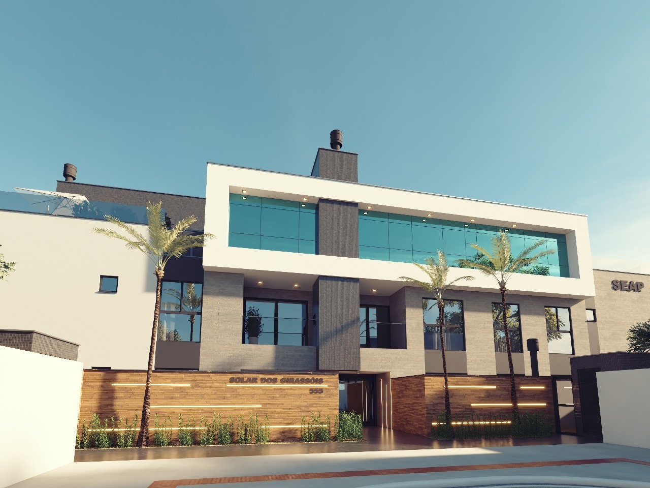 Apartamento, 2 quartos, 61 m² - Foto 3