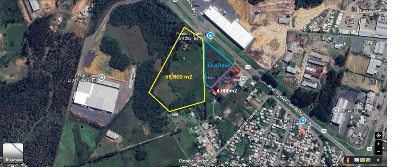 Loteamento e Condomínio - Foto 1