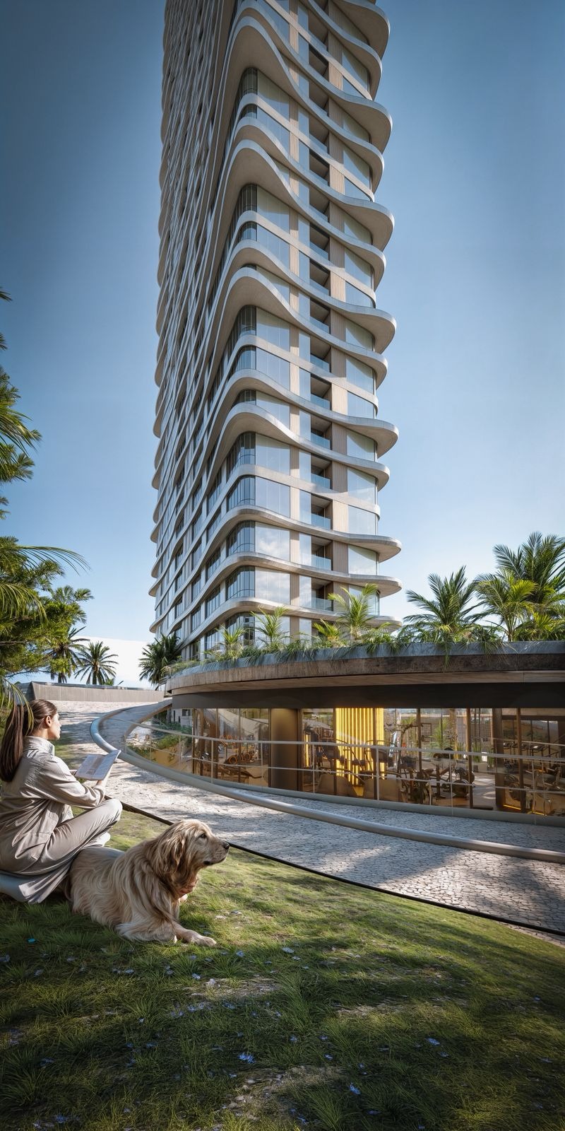 Apartamento, 1 quarto, 41 m² - Foto 2