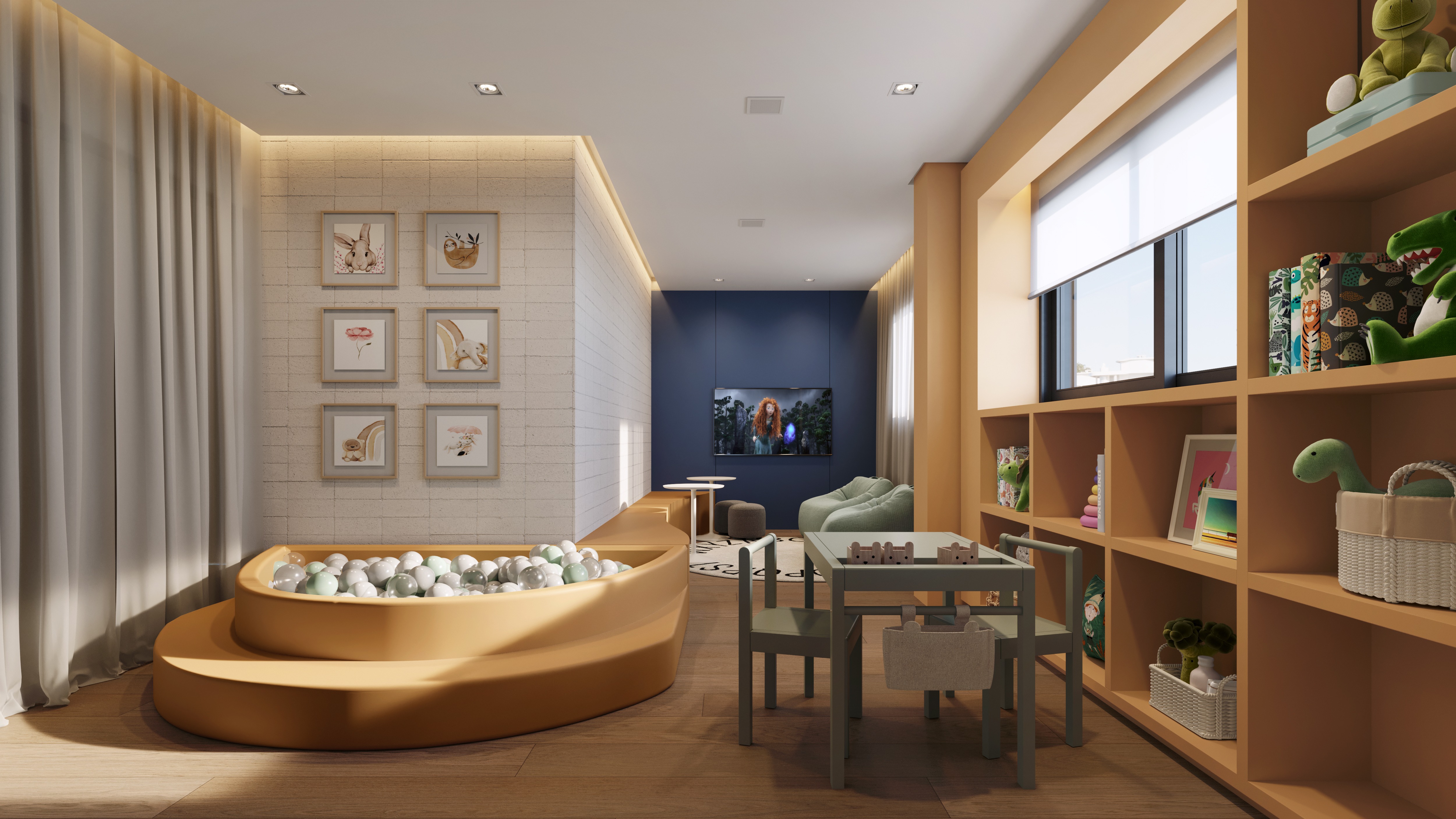 Apartamento, 3 quartos, 146 m² - Foto 6