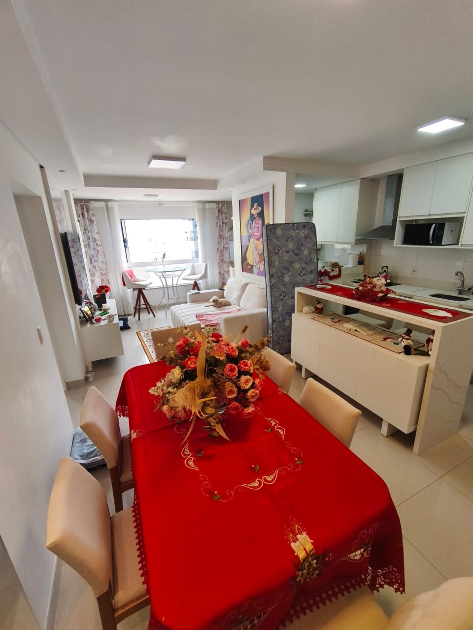 Apartamento, 2 quartos, 66 m² - Foto 1