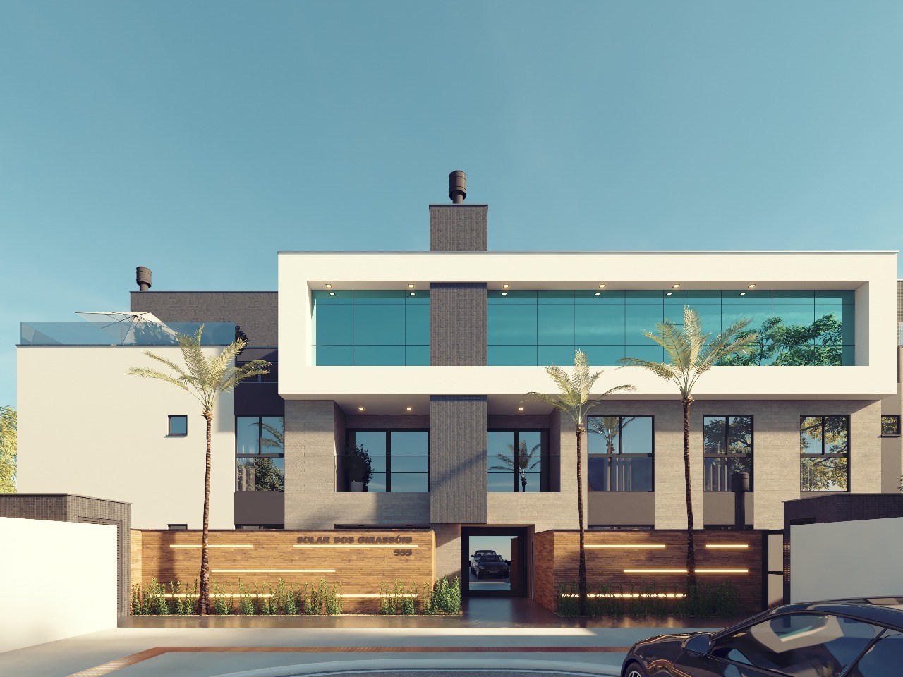 Apartamento, 2 quartos, 61 m² - Foto 2