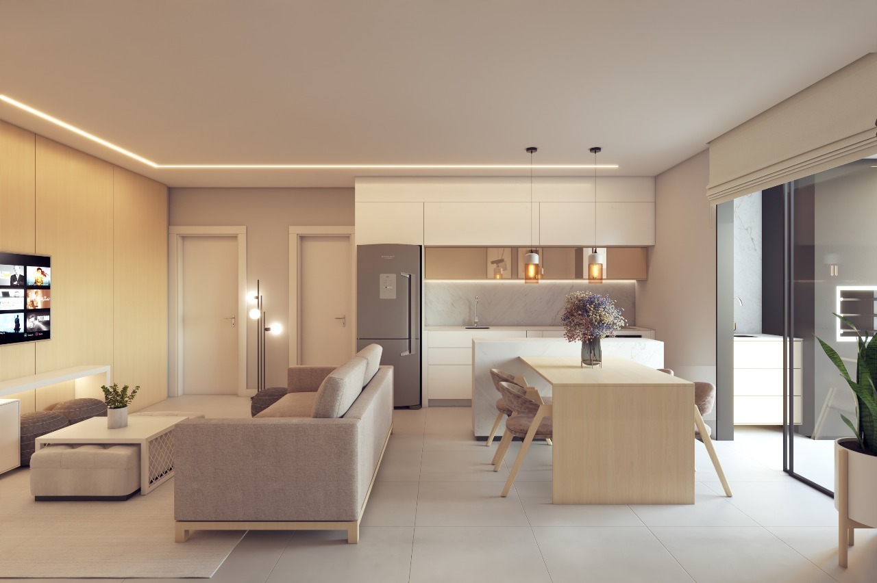 Apartamento, 2 quartos, 61 m² - Foto 10