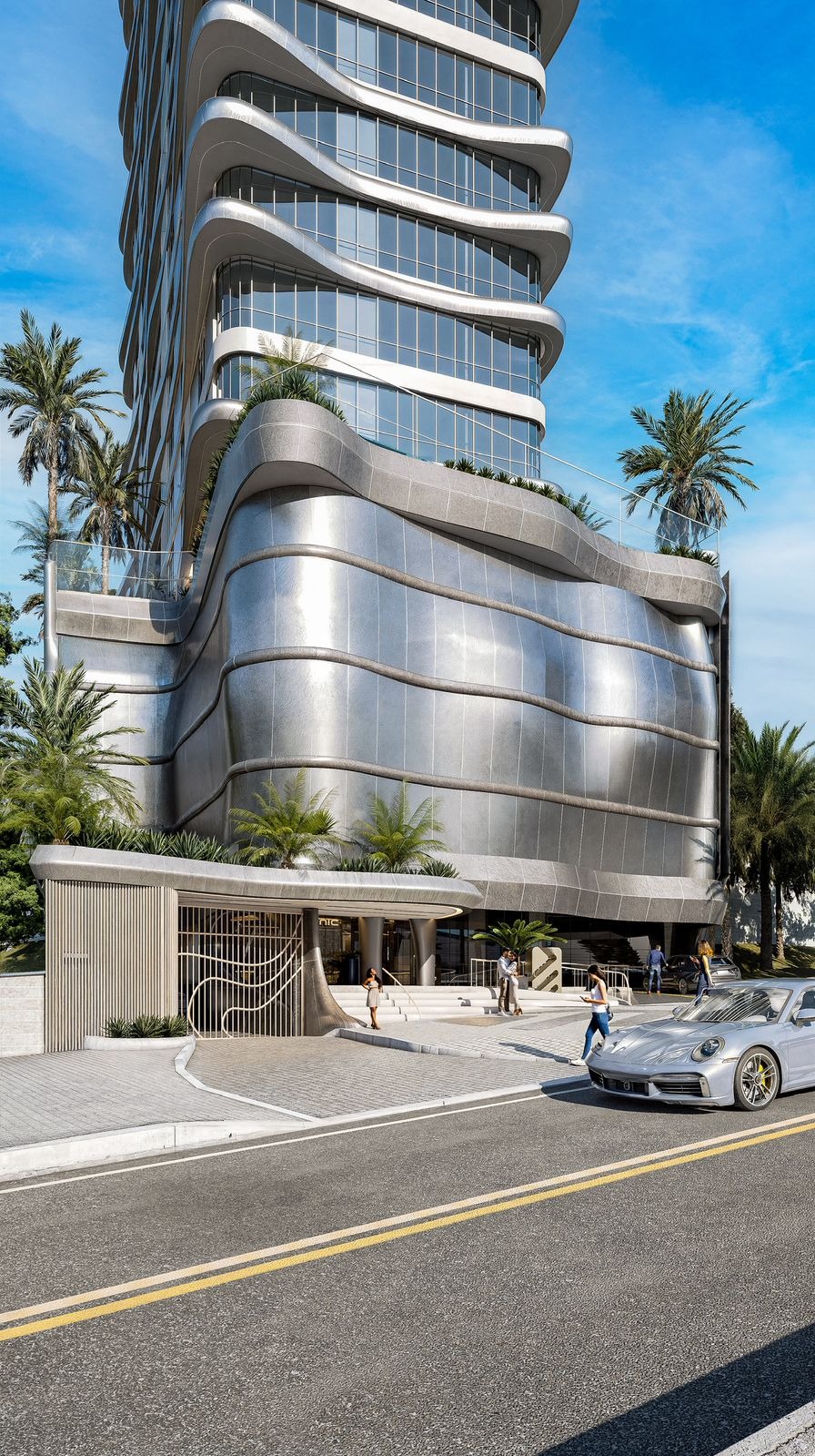 Apartamento, 1 quarto, 41 m² - Foto 3