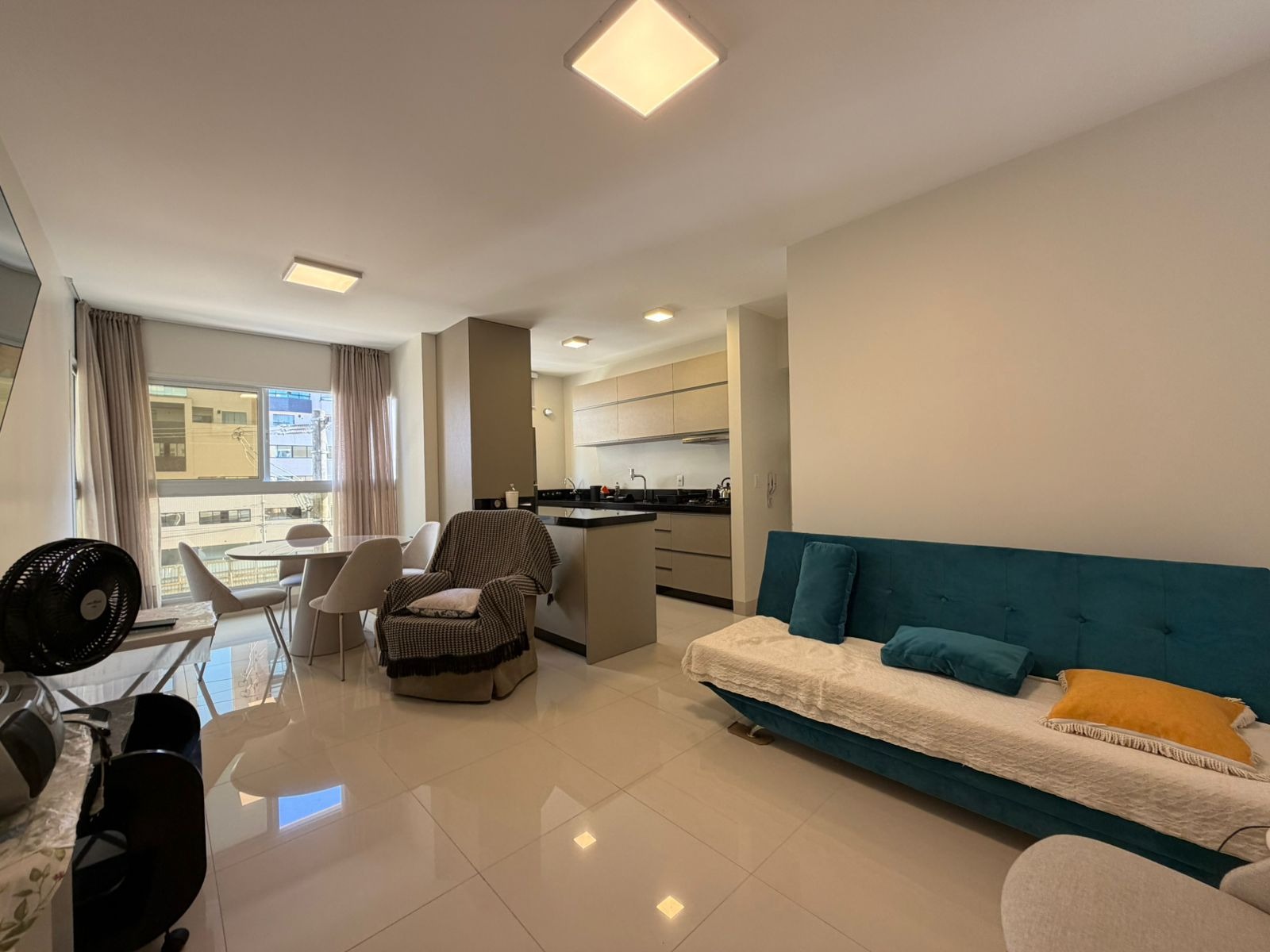 Apartamento, 2 quartos, 64 m² - Foto 1