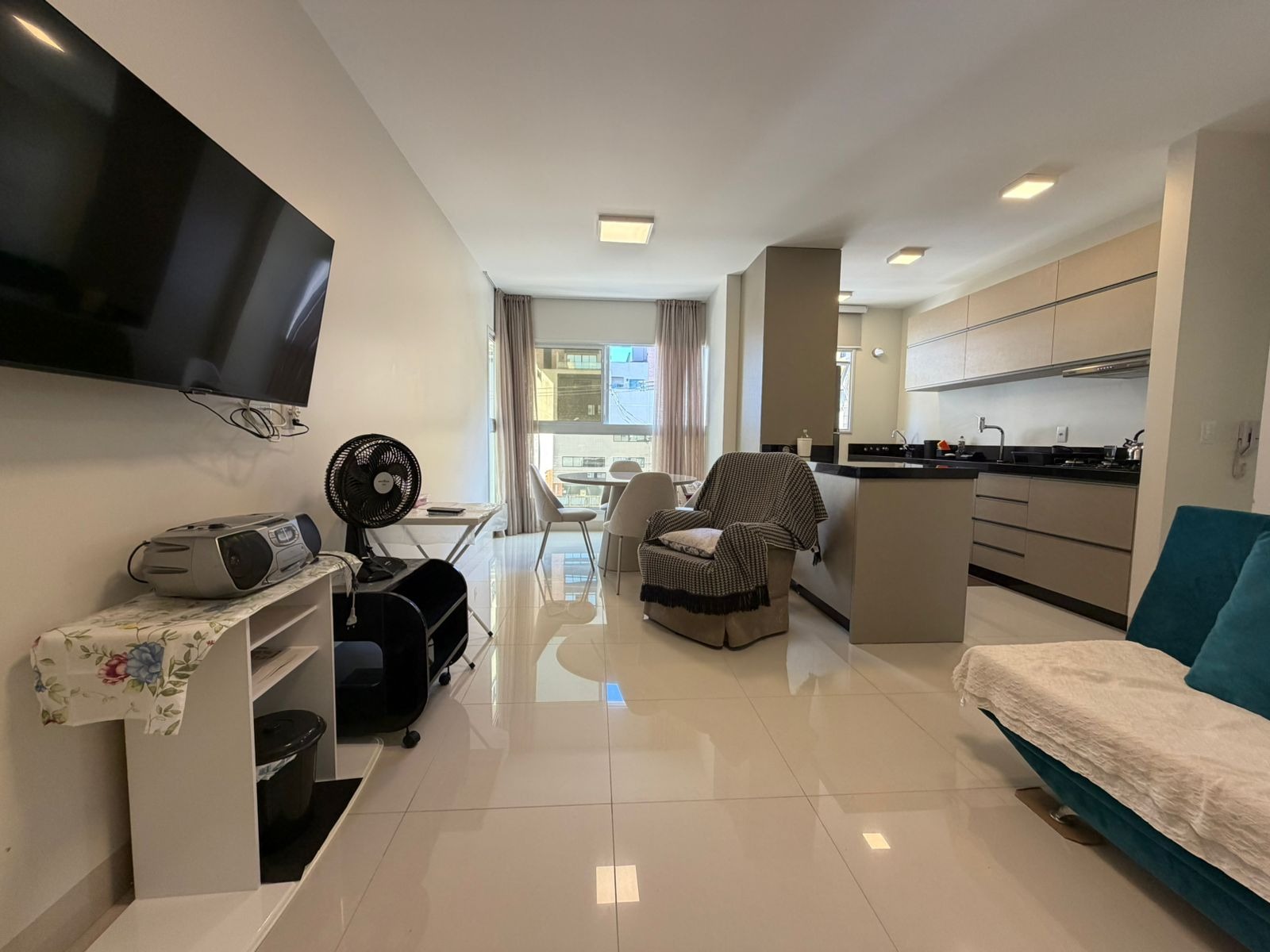 Apartamento, 2 quartos, 64 m² - Foto 2