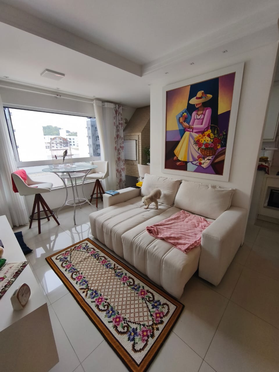 Apartamento, 2 quartos, 66 m² - Foto 3